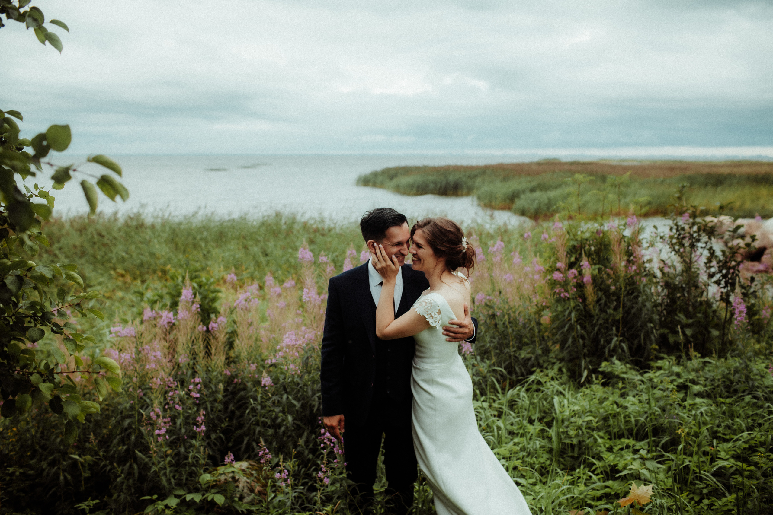 PAVEL & VICTORIA. Фотограф Анна Гребенник