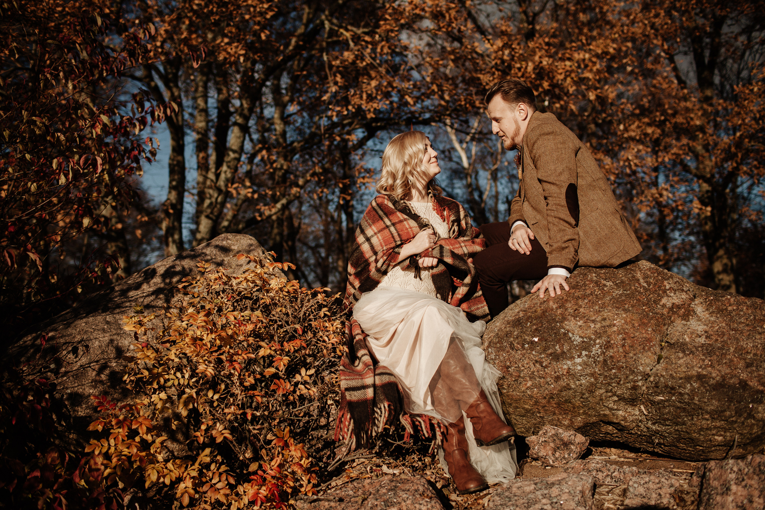 ALEKSEI & KRISTINA. Фотограф Анна Гребенник