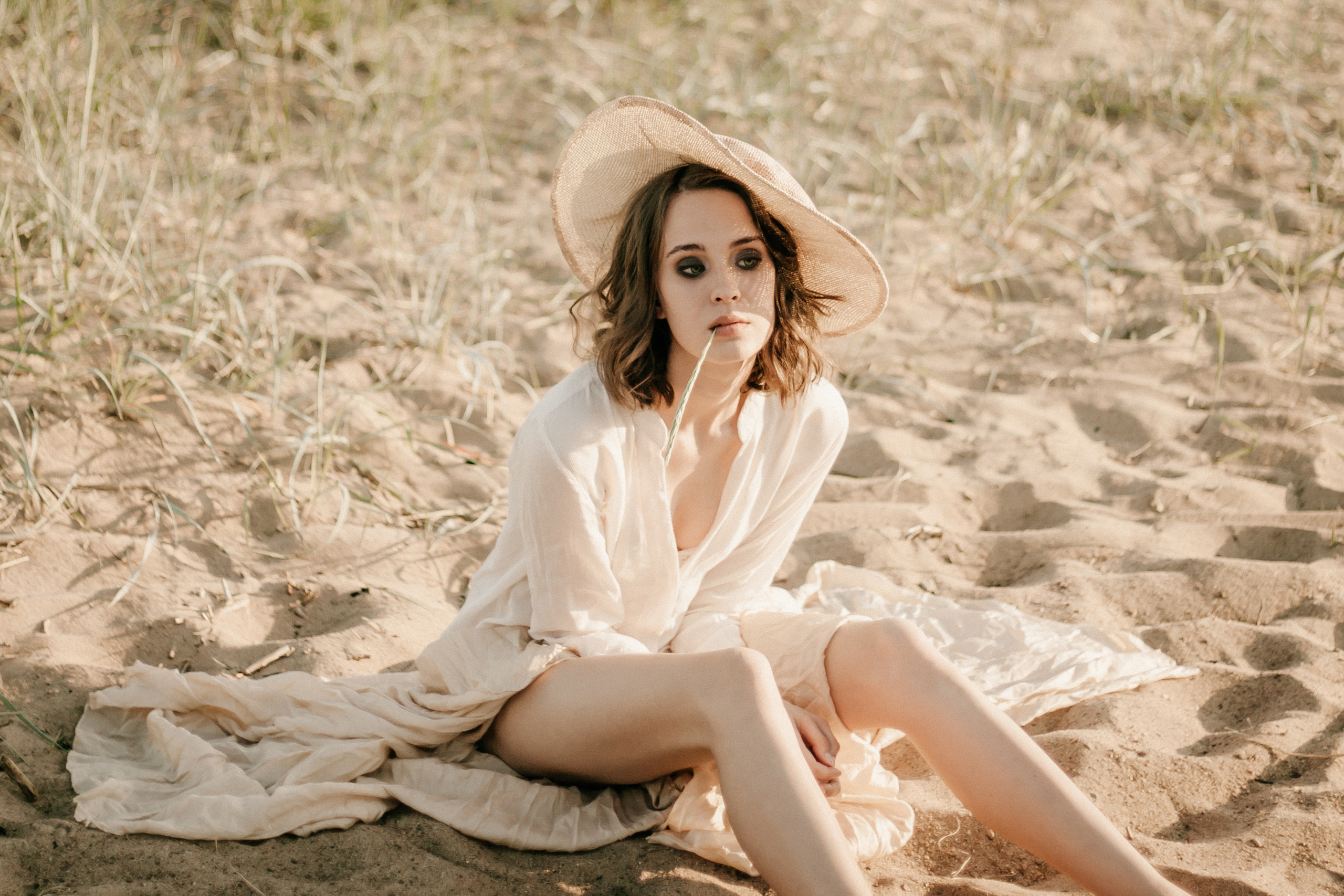 Anastasia. Фотограф Анна Гребенник