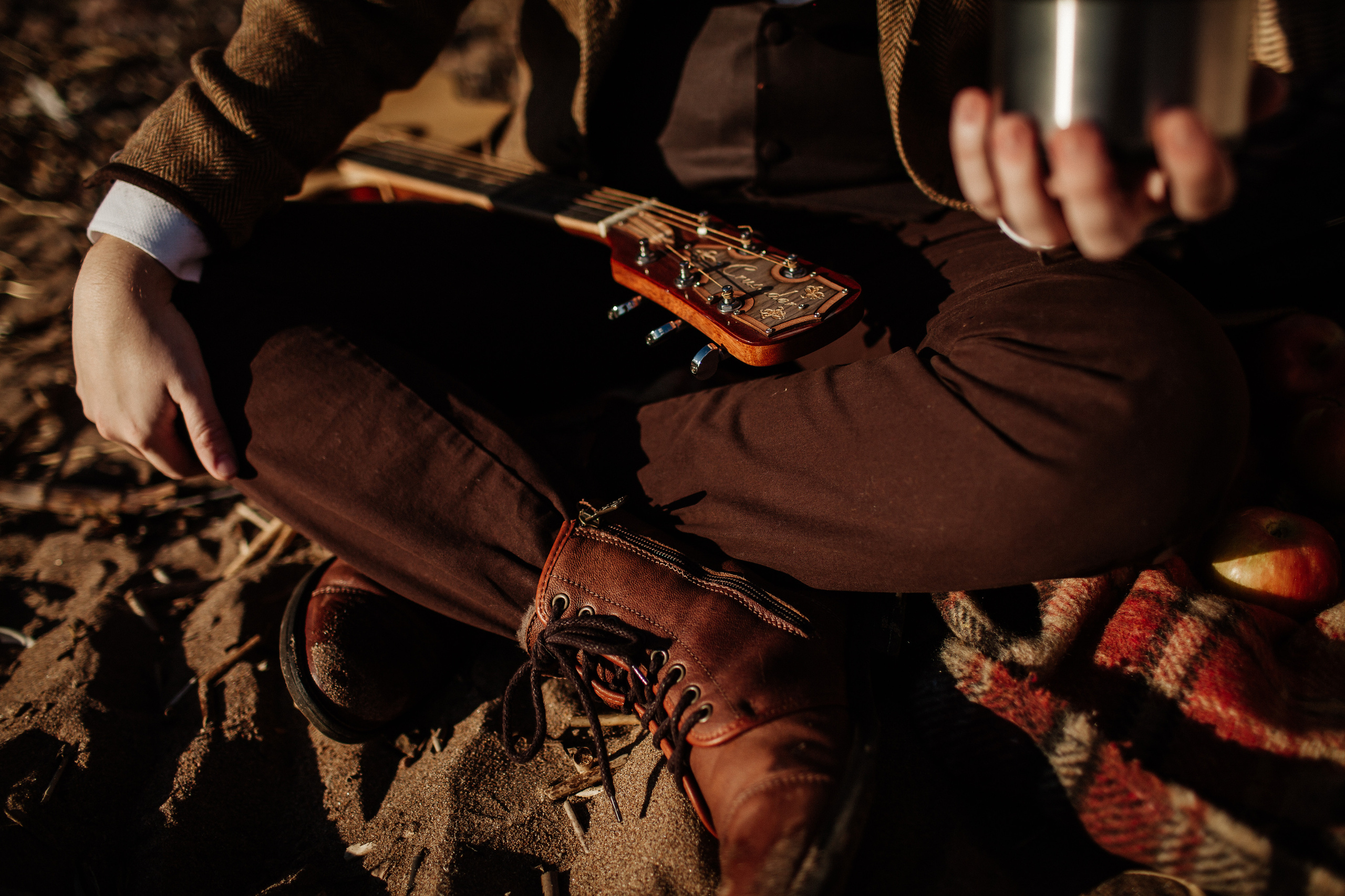 ALEKSEI & KRISTINA. Фотограф Анна Гребенник