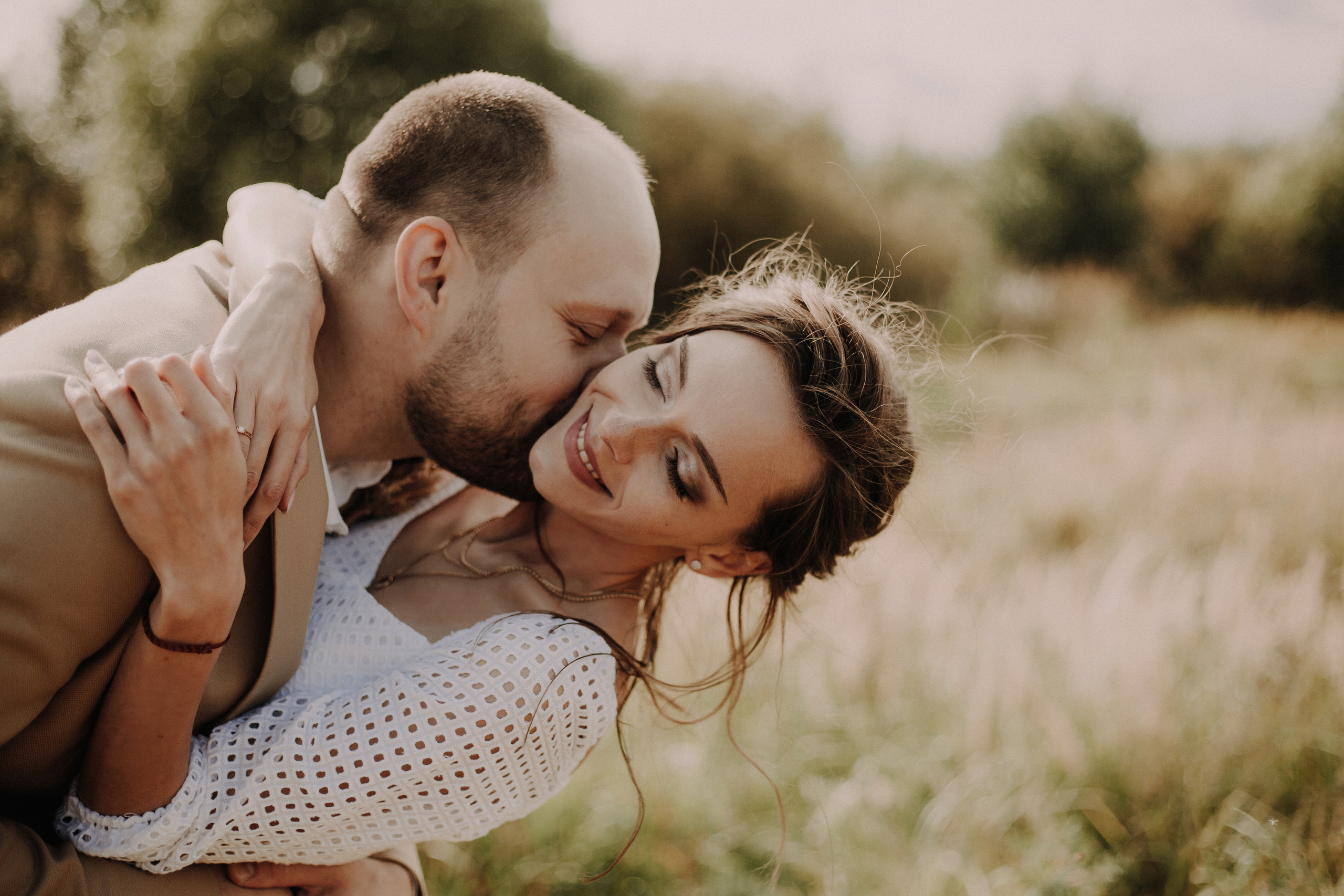 DANIIL & KAROLINA. Фотограф Анна Гребенник