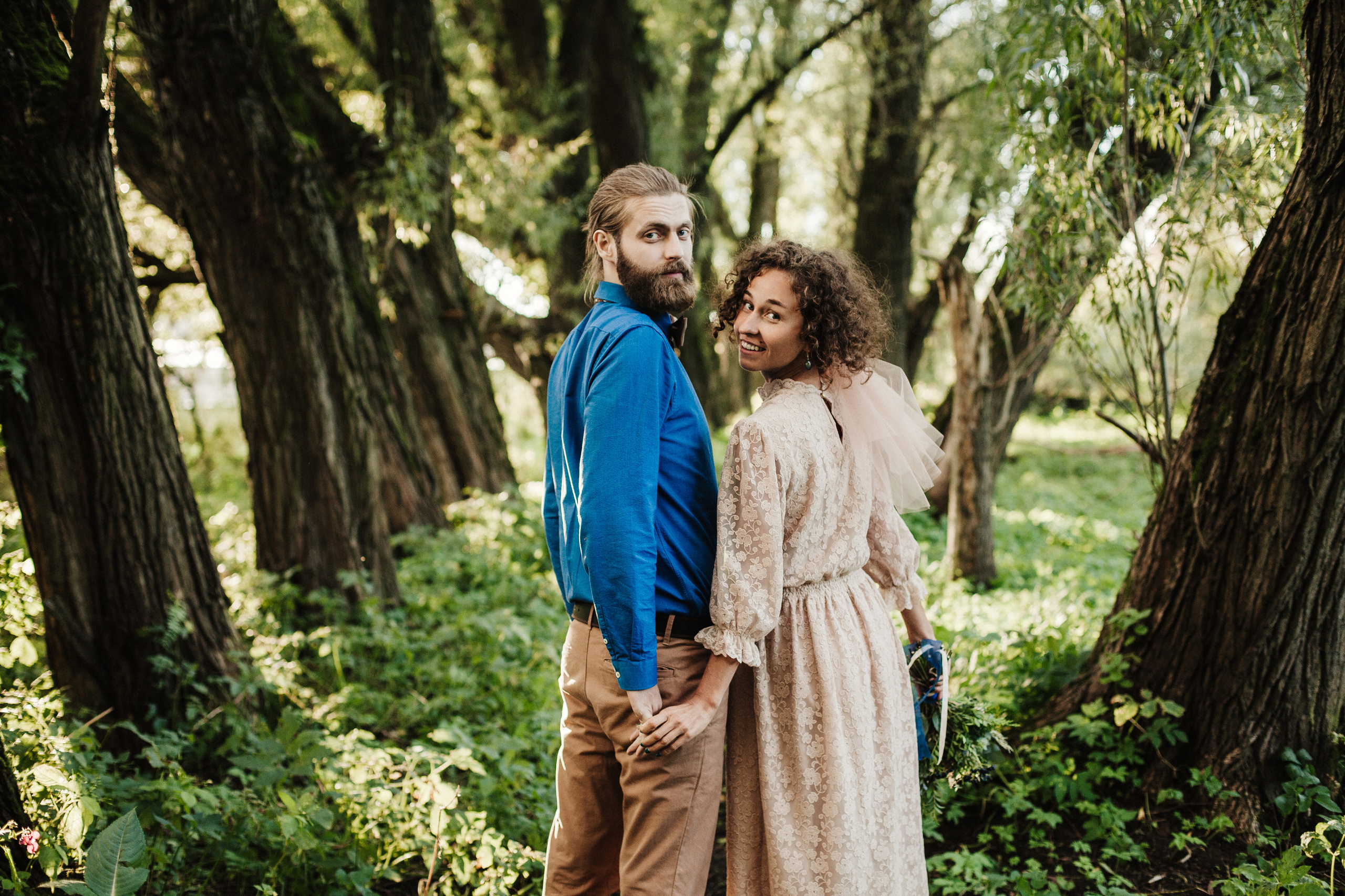 IVAN & EVGENIIA. Фотограф Анна Гребенник