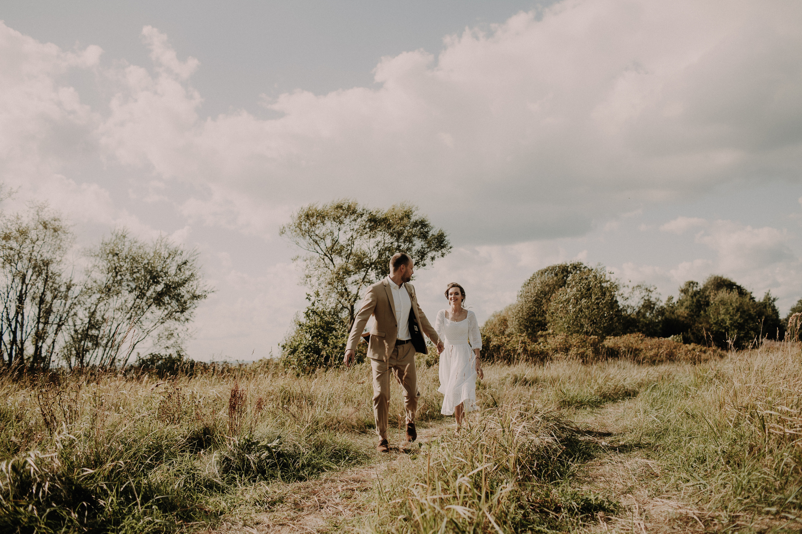 DANIIL & KAROLINA. Фотограф Анна Гребенник