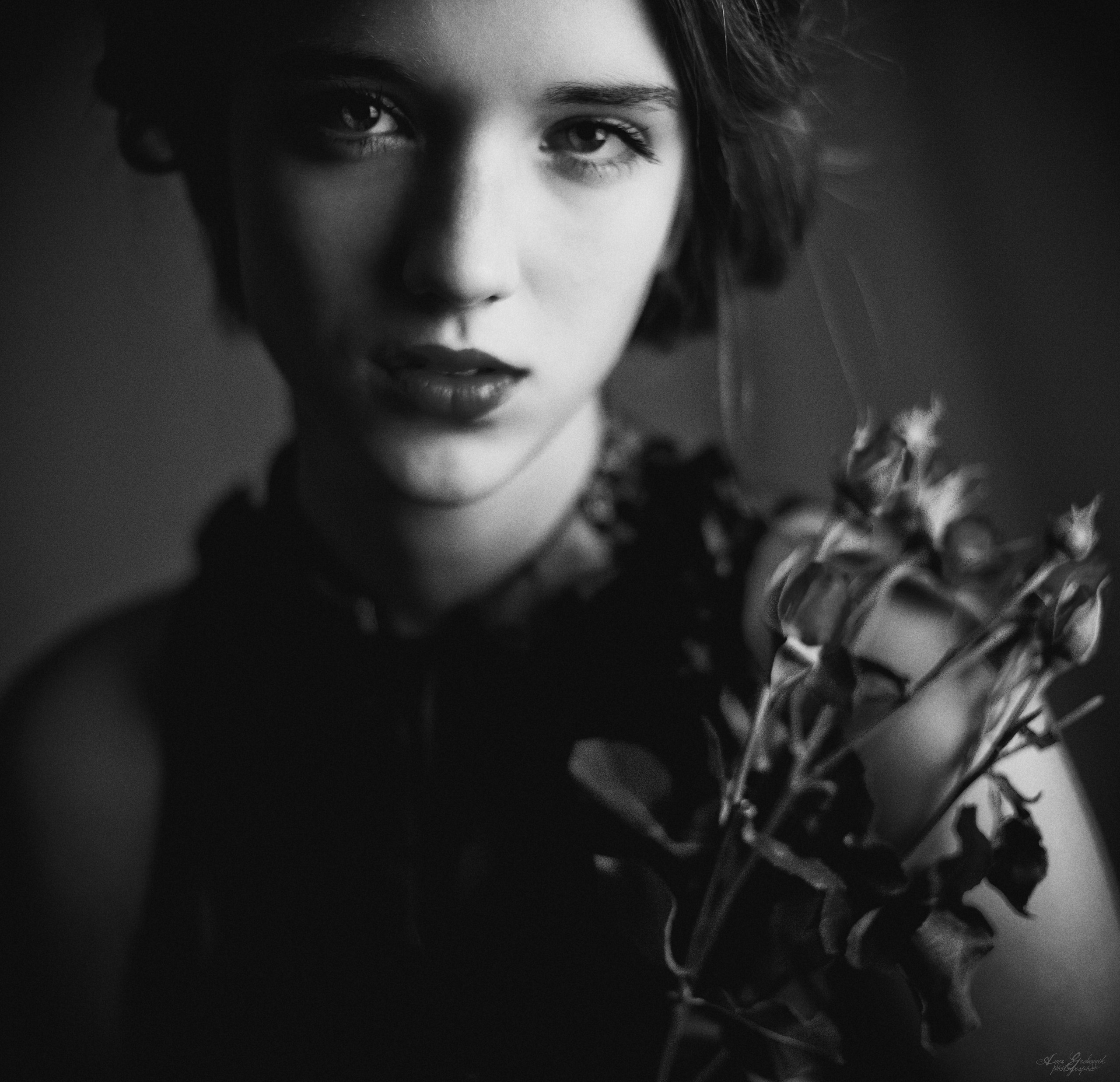 SOUL PORTRAIT 2. Фотограф Анна Гребенник