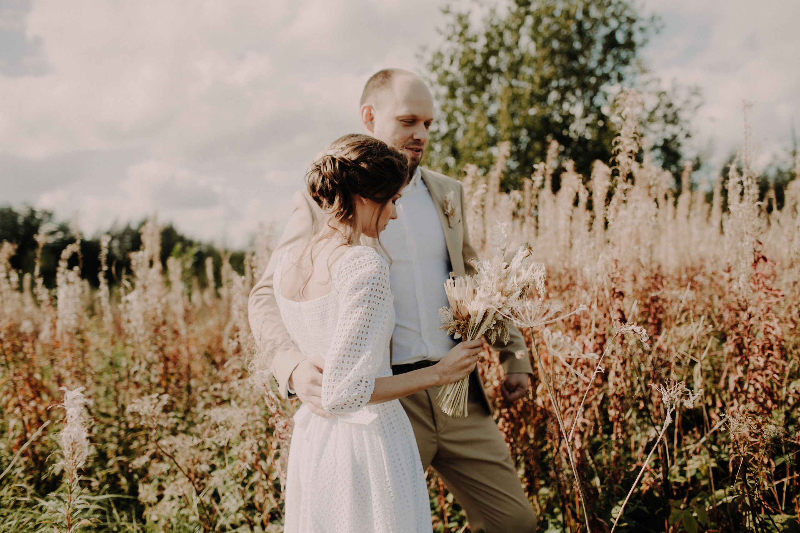 DANIIL & KAROLINA. Фотограф Анна Гребенник