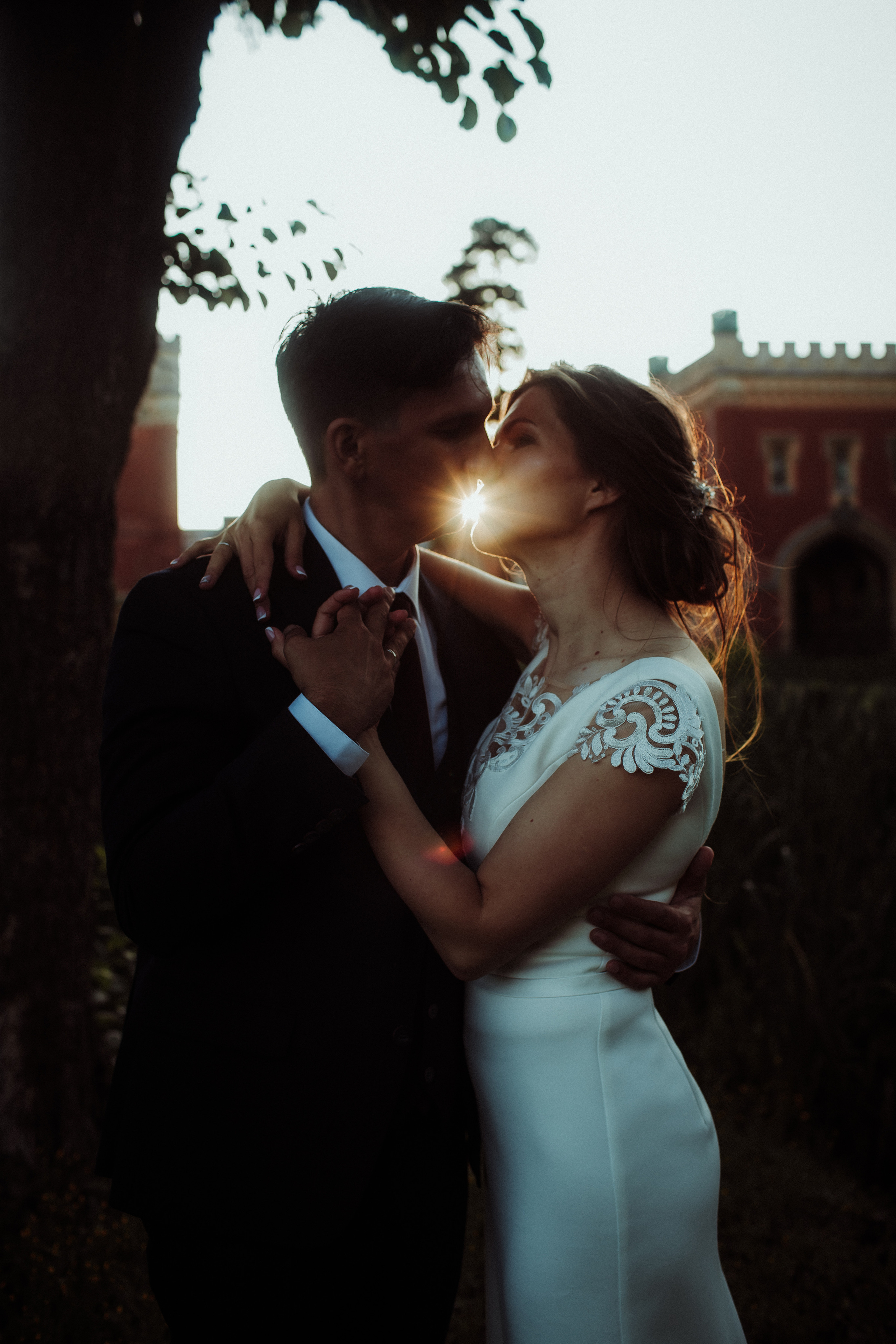 PAVEL & VICTORIA. Фотограф Анна Гребенник