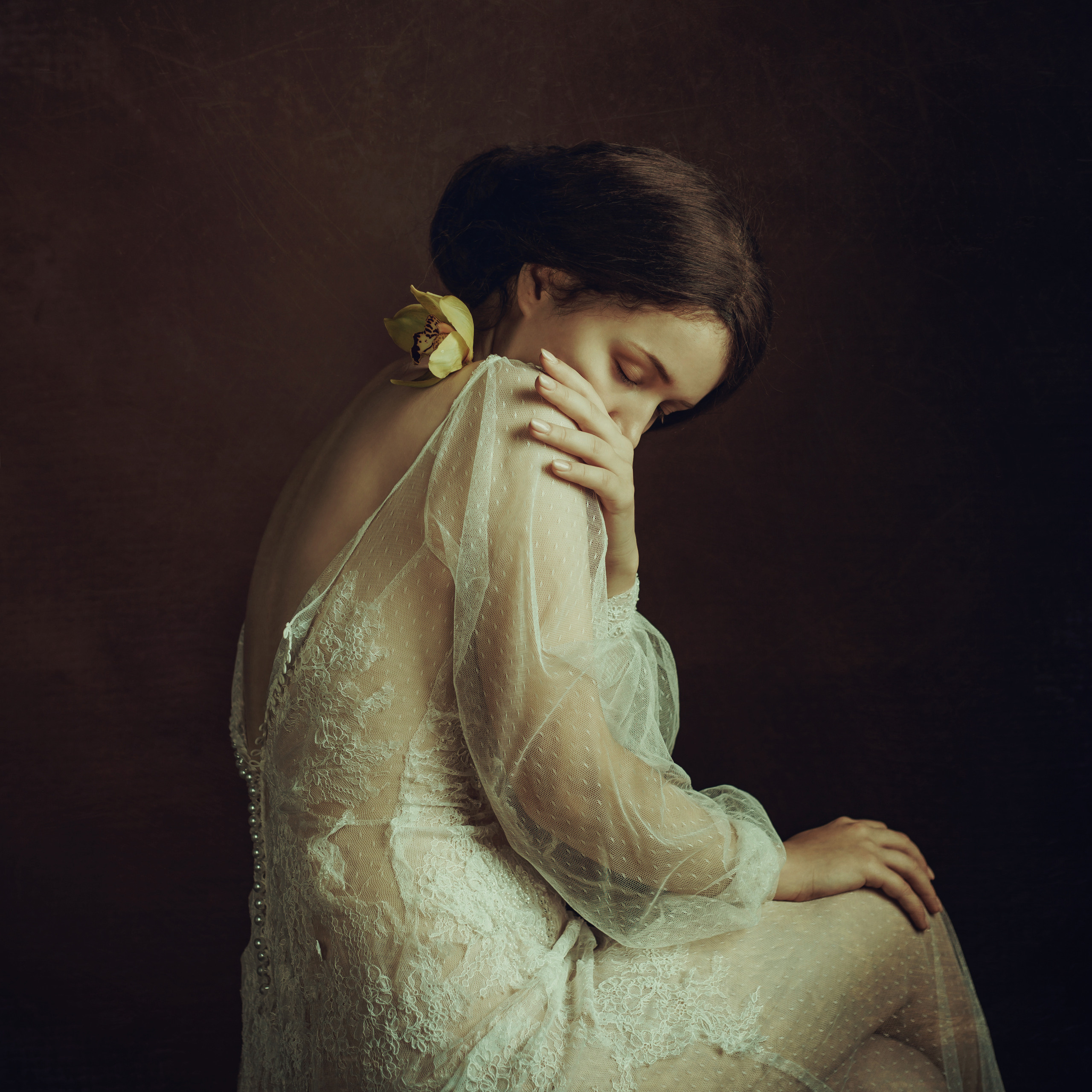 SOUL PORTRAIT 2. Фотограф Анна Гребенник