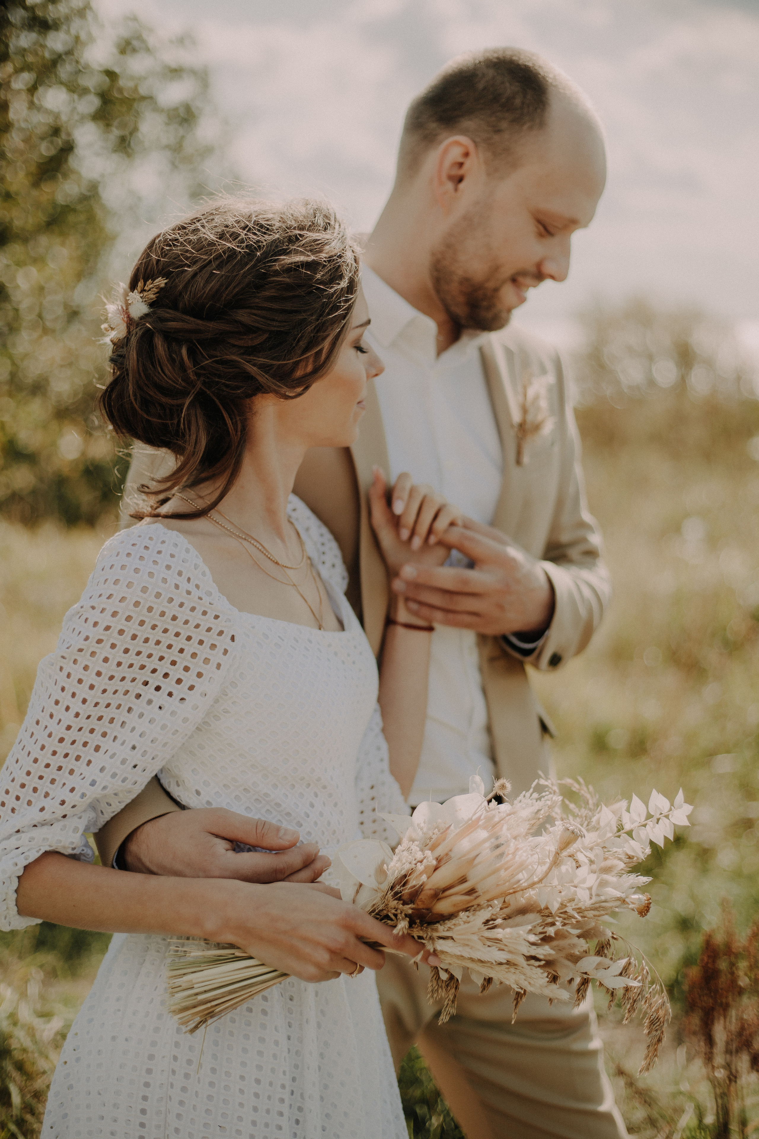 DANIIL & KAROLINA. Фотограф Анна Гребенник