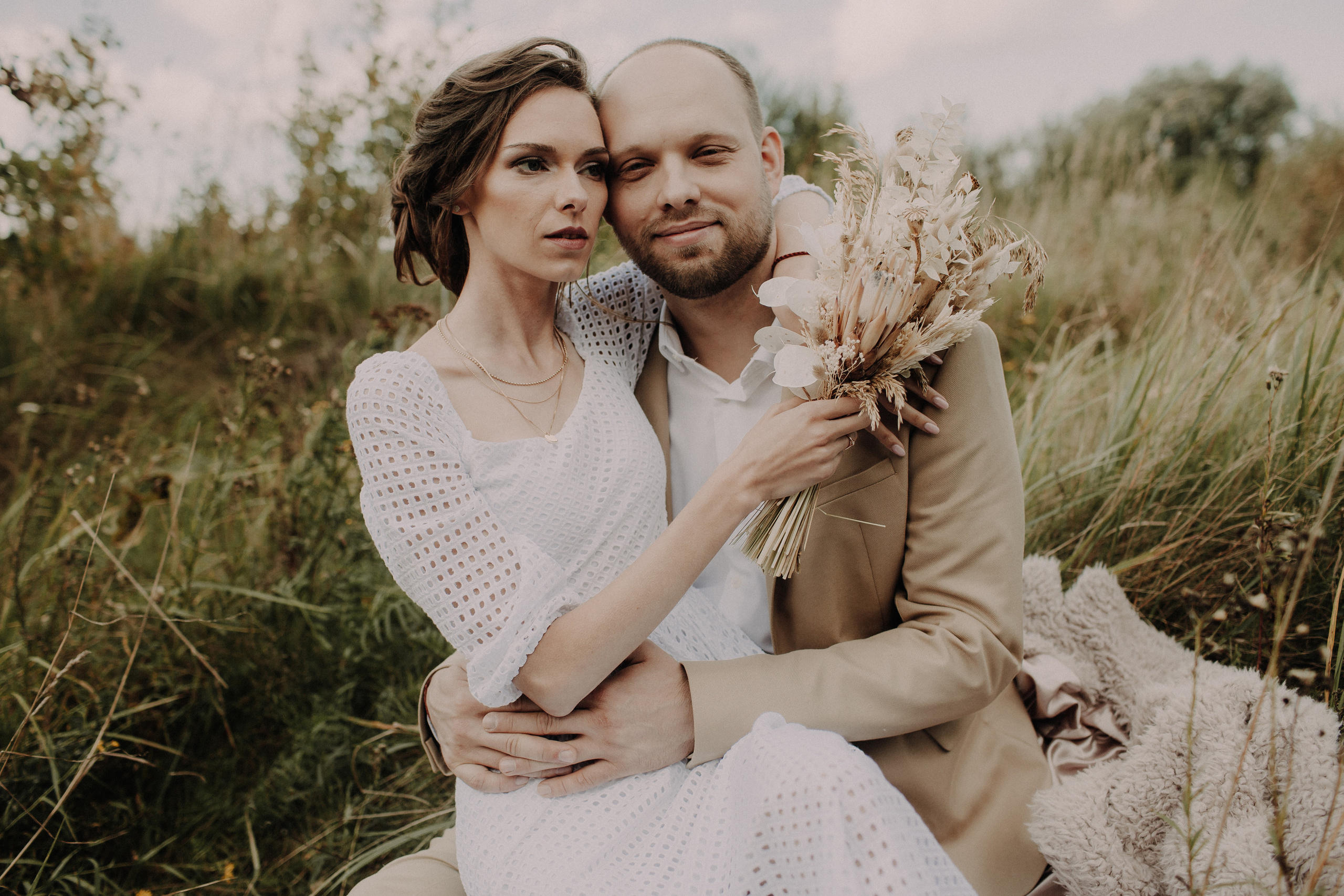 DANIIL & KAROLINA. Фотограф Анна Гребенник