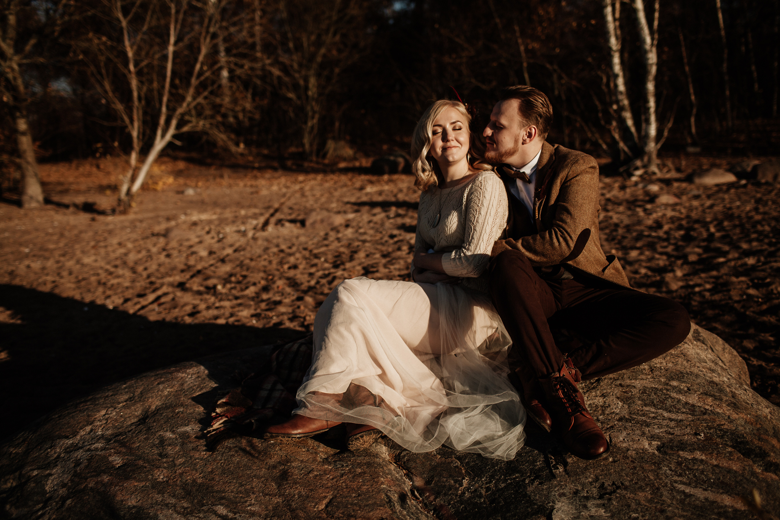 ALEKSEI & KRISTINA. Фотограф Анна Гребенник