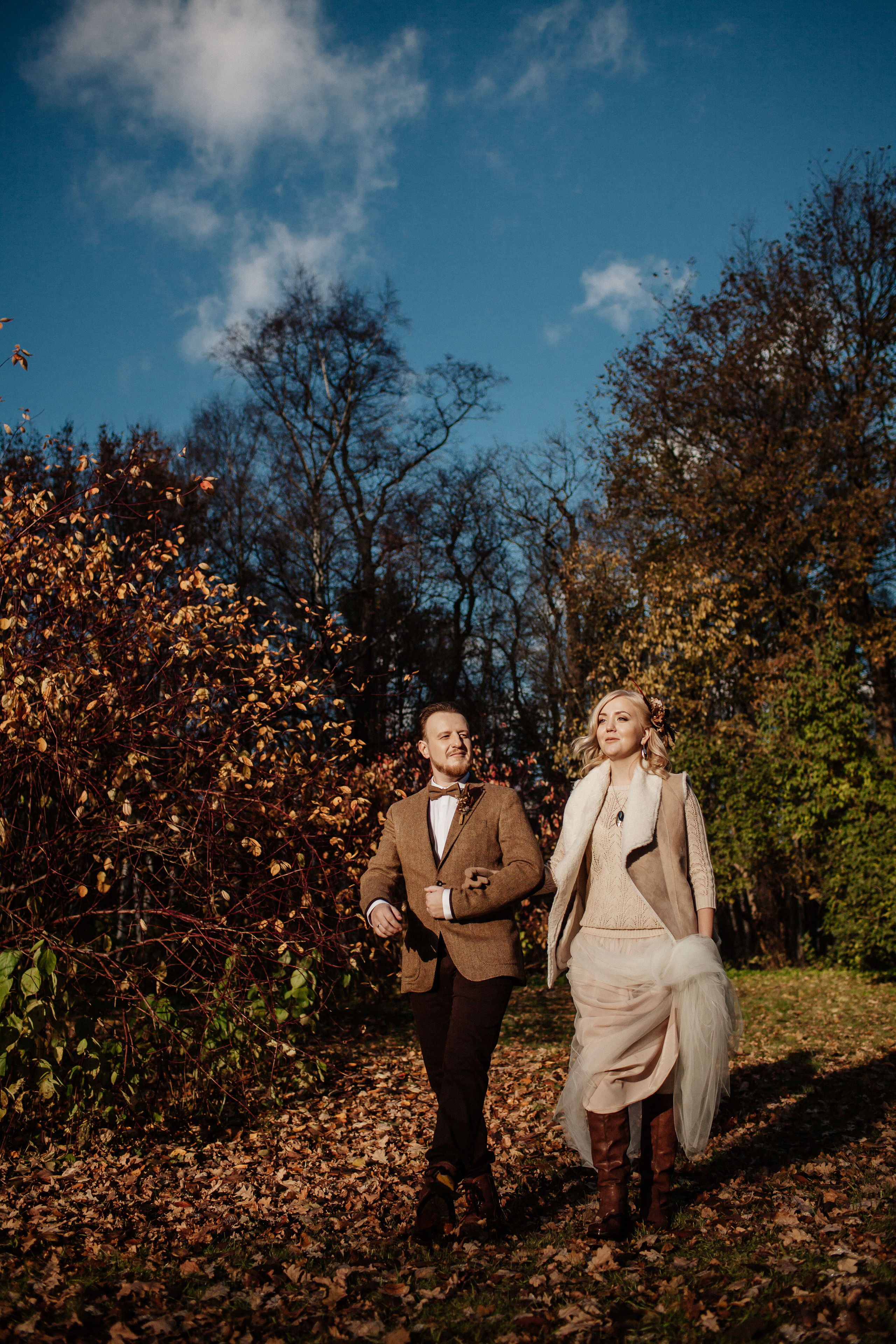 ALEKSEI & KRISTINA. Фотограф Анна Гребенник