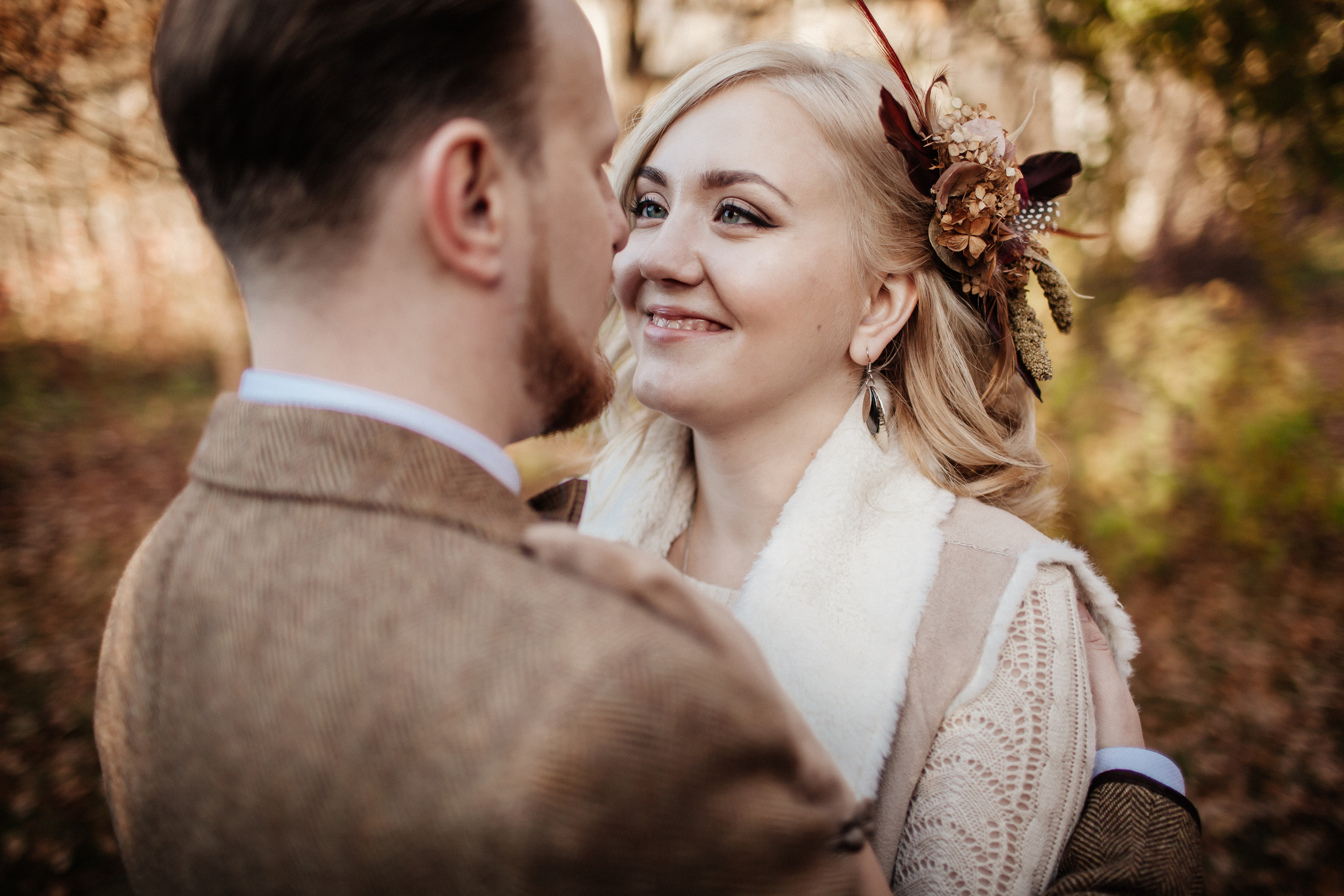 ALEKSEI & KRISTINA. Фотограф Анна Гребенник