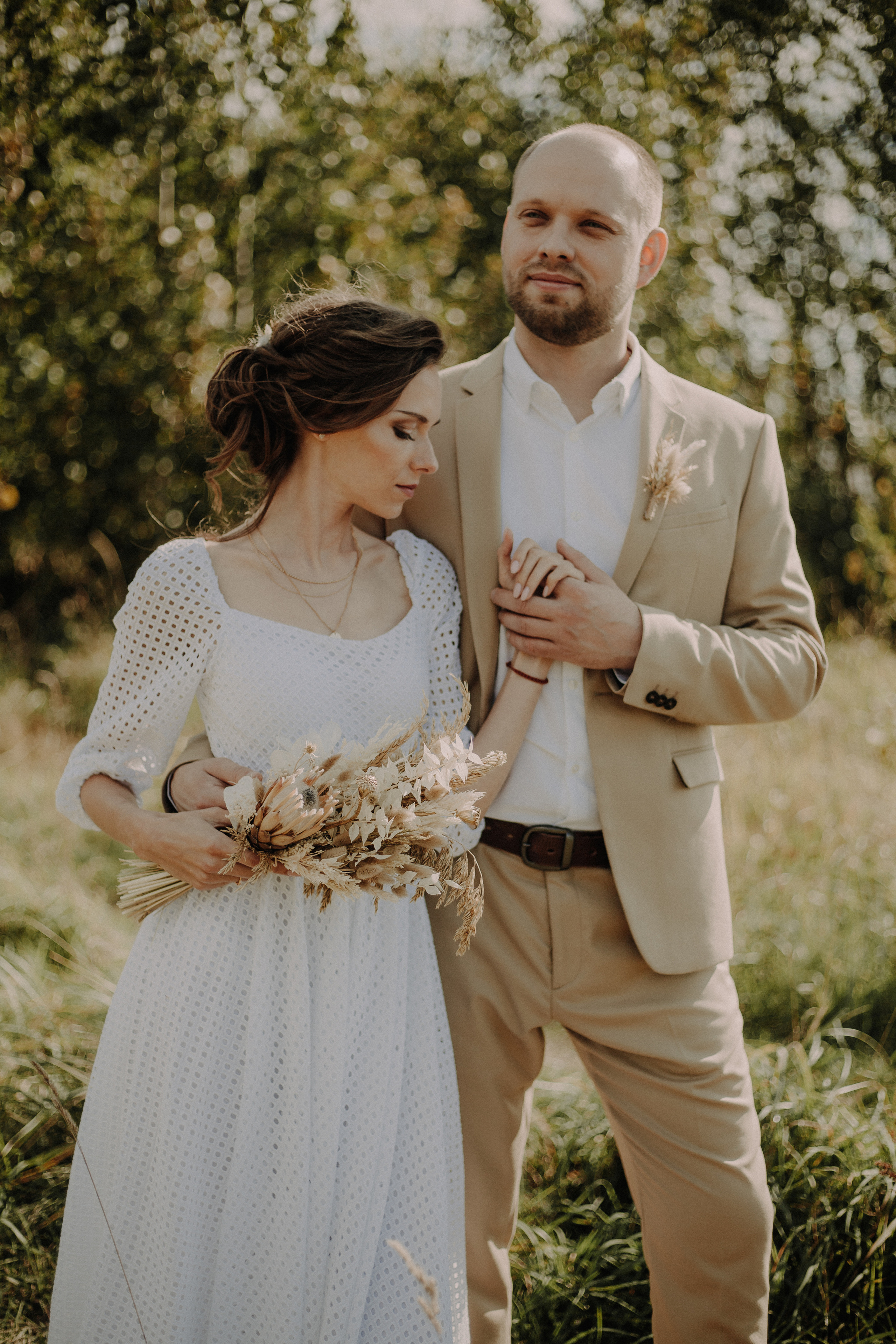 DANIIL & KAROLINA. Фотограф Анна Гребенник