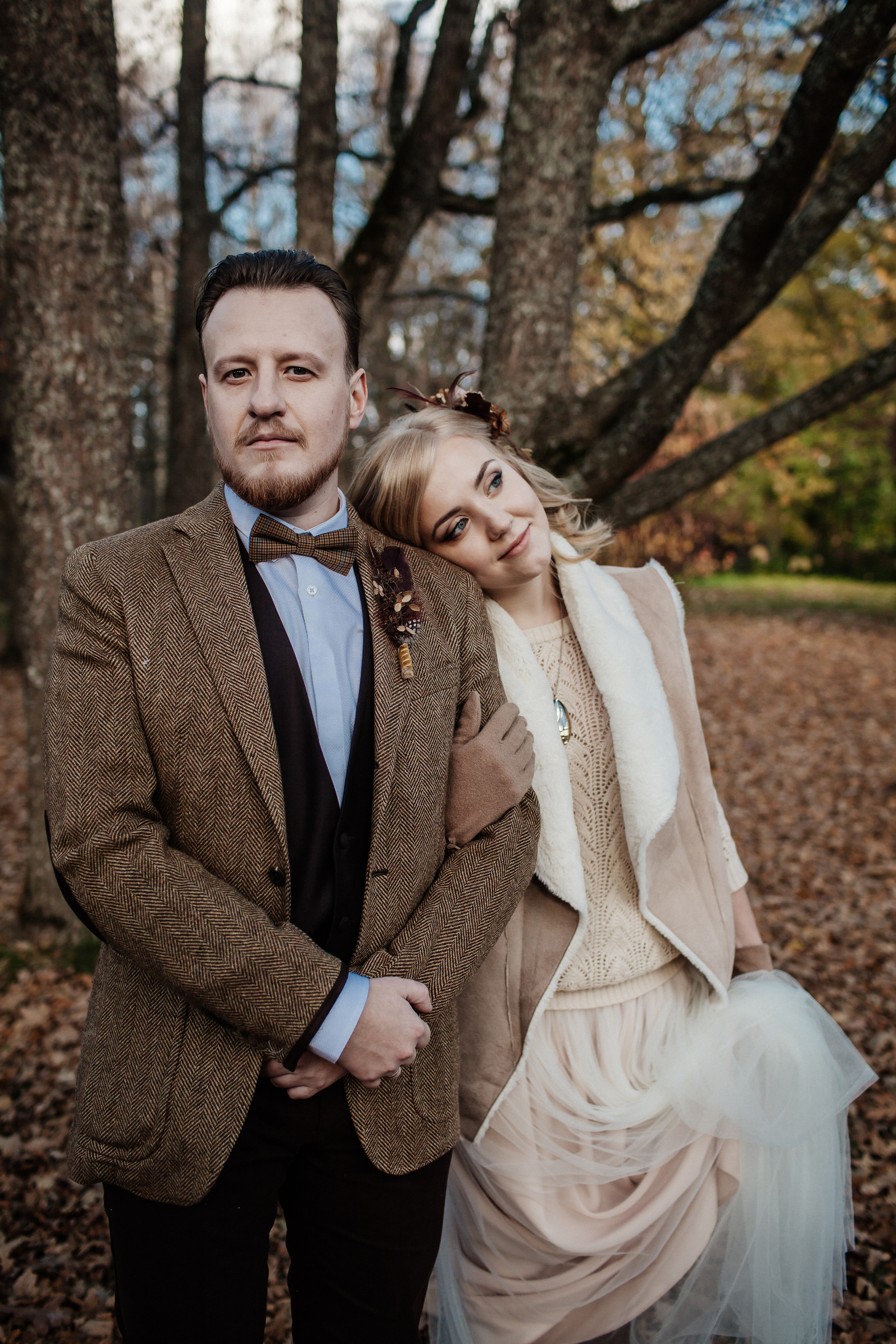 ALEKSEI & KRISTINA. Фотограф Анна Гребенник