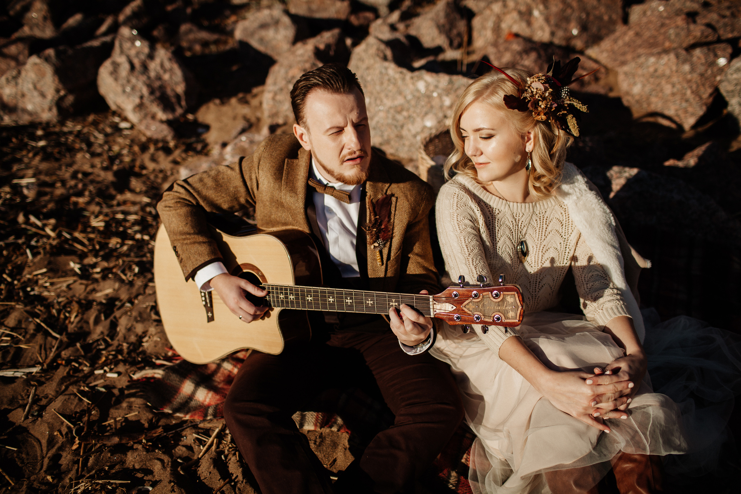 ALEKSEI & KRISTINA. Фотограф Анна Гребенник