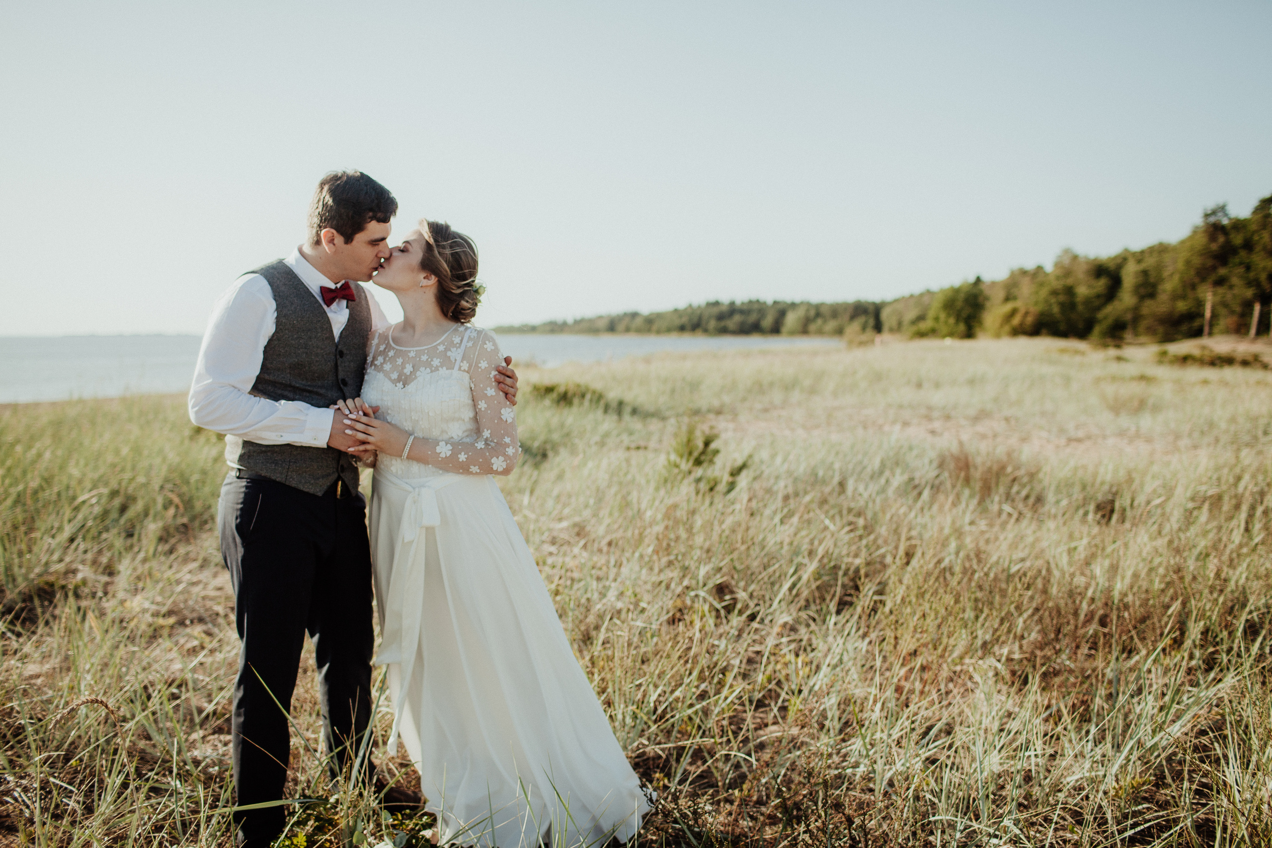 ANTON & NATASHA. Фотограф Анна Гребенник