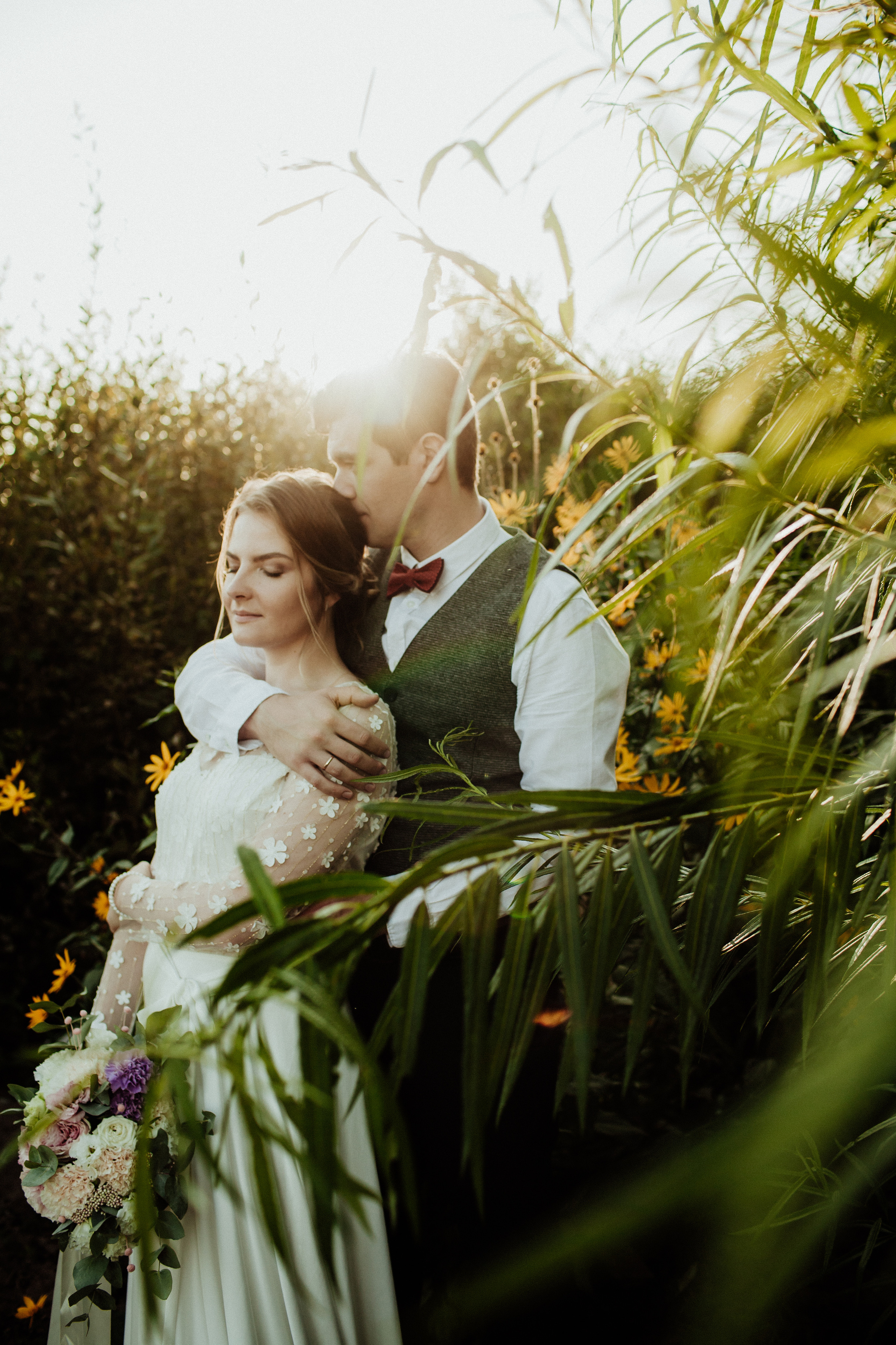 ANTON & NATASHA. Фотограф Анна Гребенник