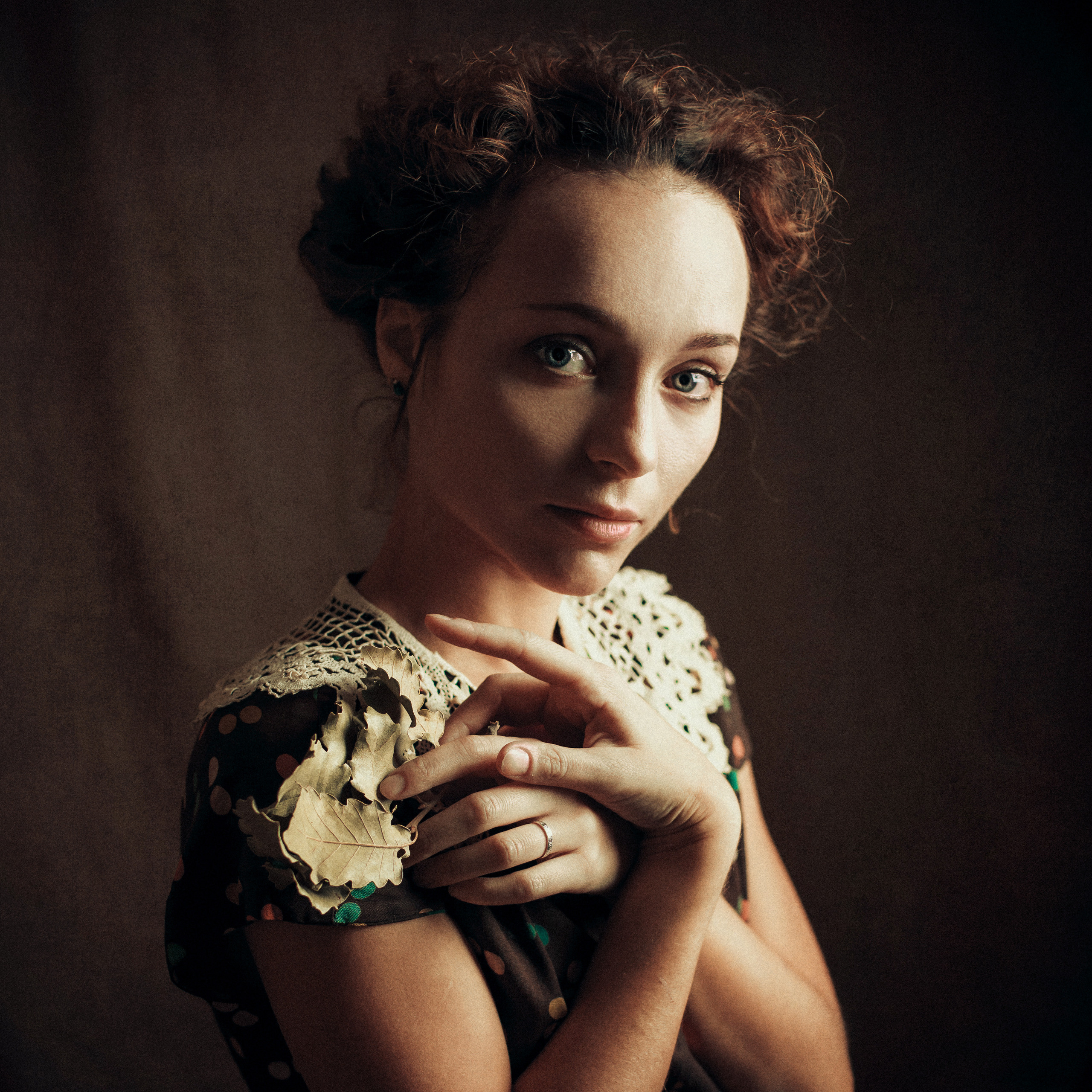 SOUL PORTRAIT 2. Фотограф Анна Гребенник