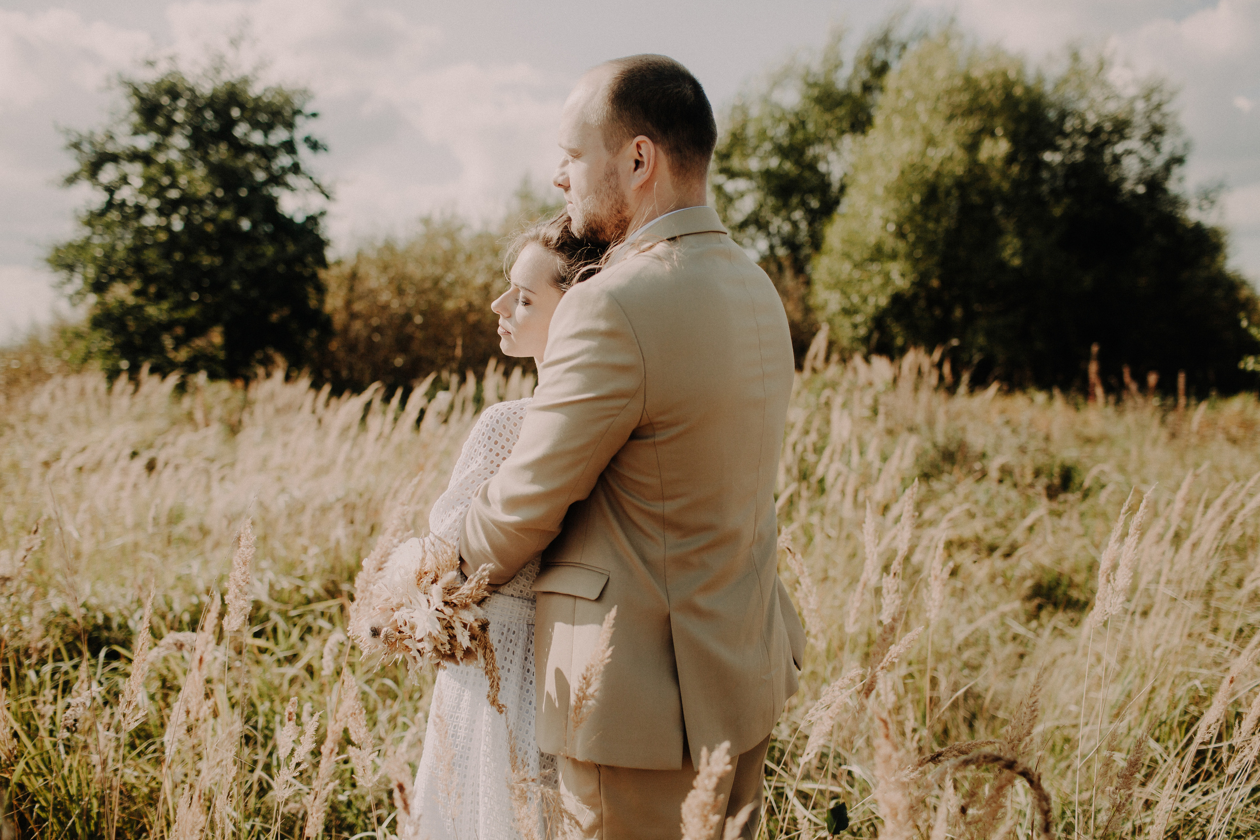 DANIIL & KAROLINA. Фотограф Анна Гребенник