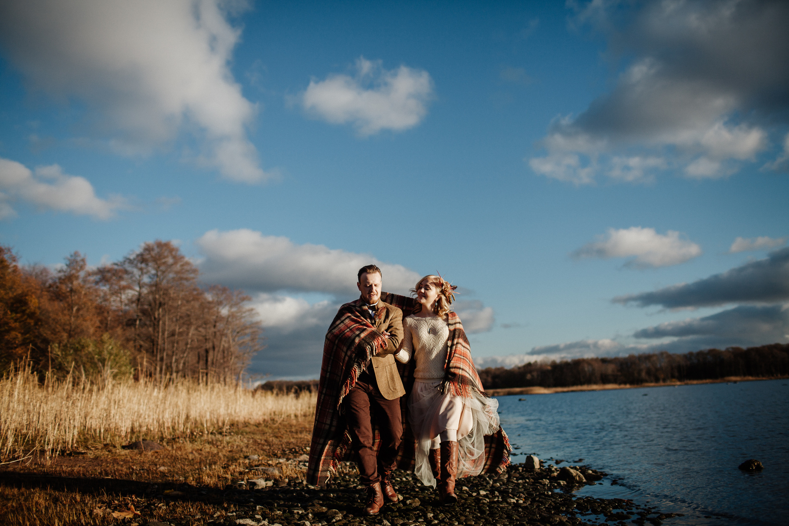 ALEKSEI & KRISTINA. Фотограф Анна Гребенник