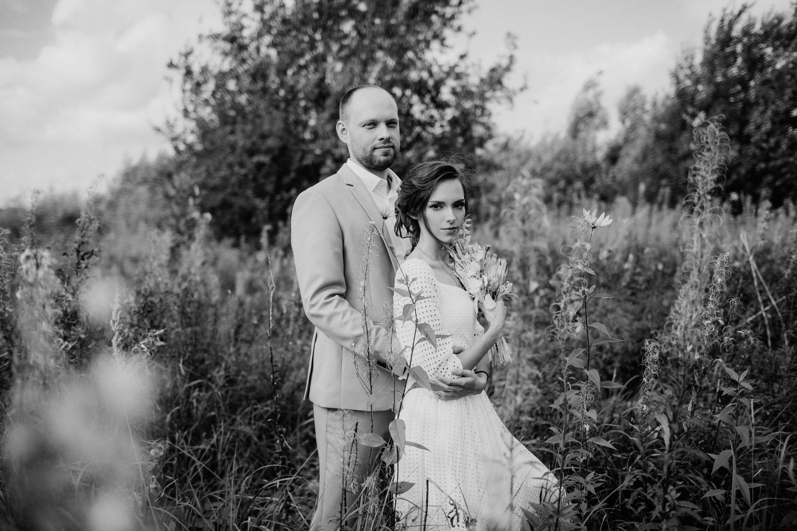 DANIIL & KAROLINA. Фотограф Анна Гребенник