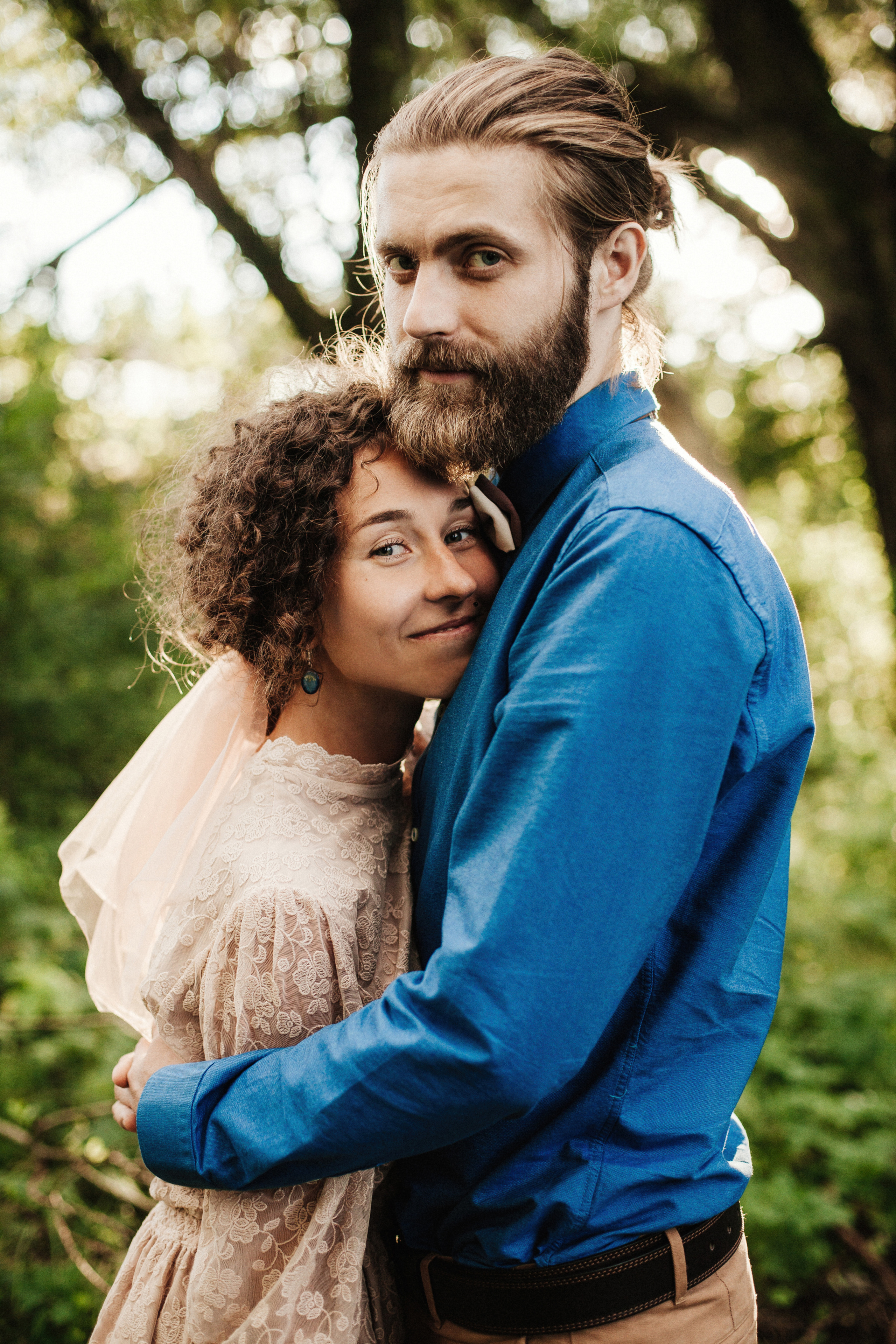 IVAN & EVGENIIA. Фотограф Анна Гребенник