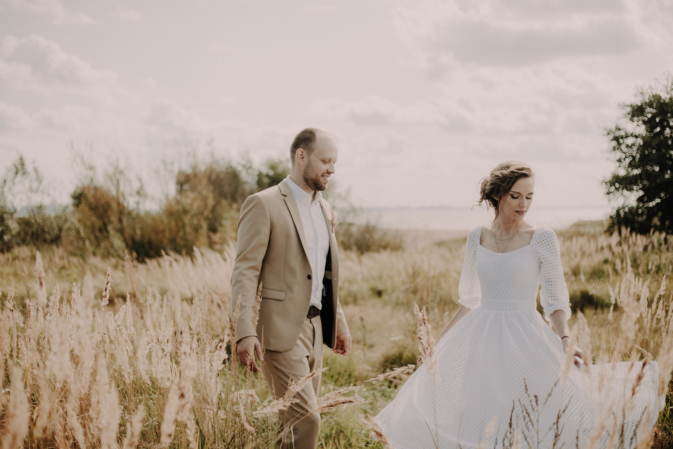 DANIIL & KAROLINA. Фотограф Анна Гребенник