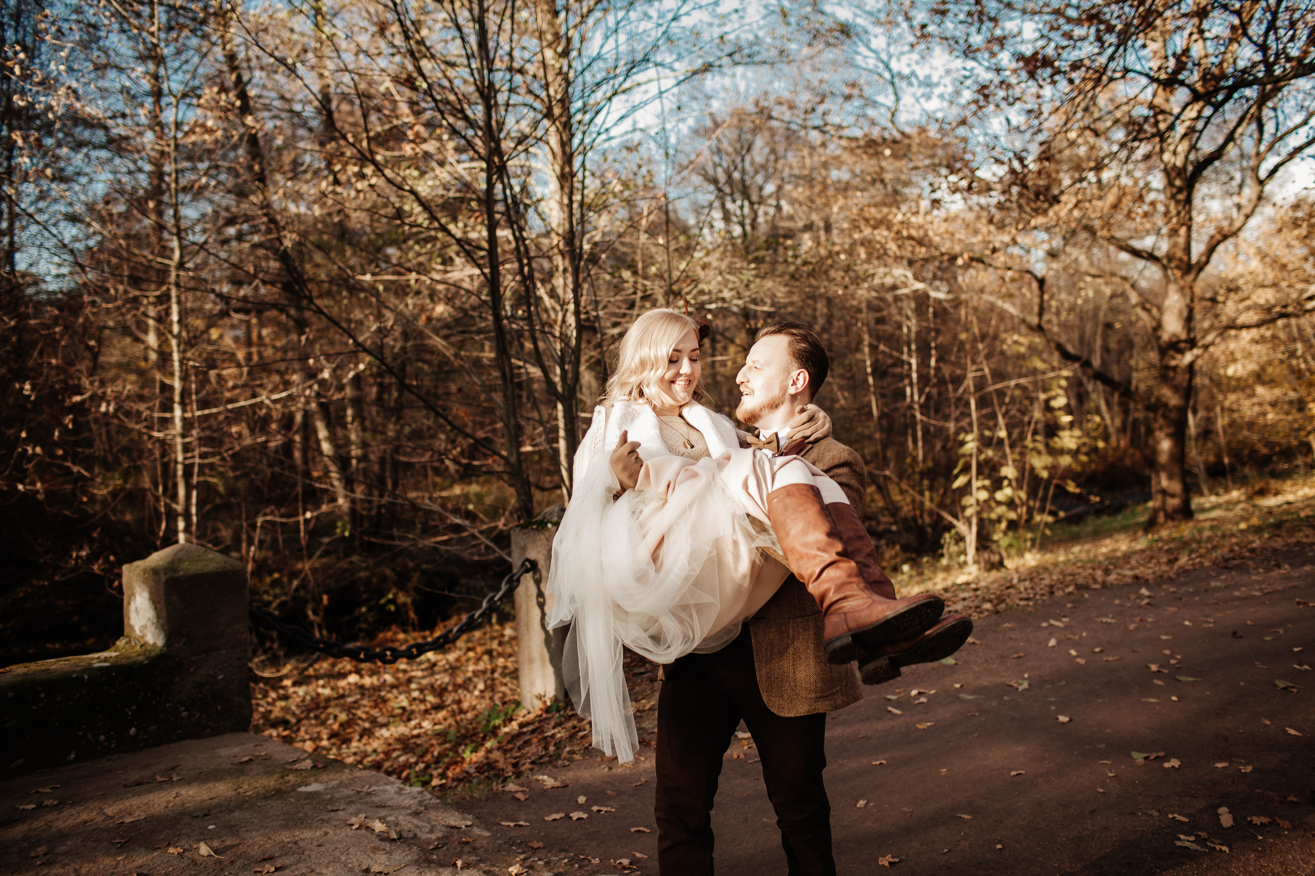 ALEKSEI & KRISTINA. Фотограф Анна Гребенник