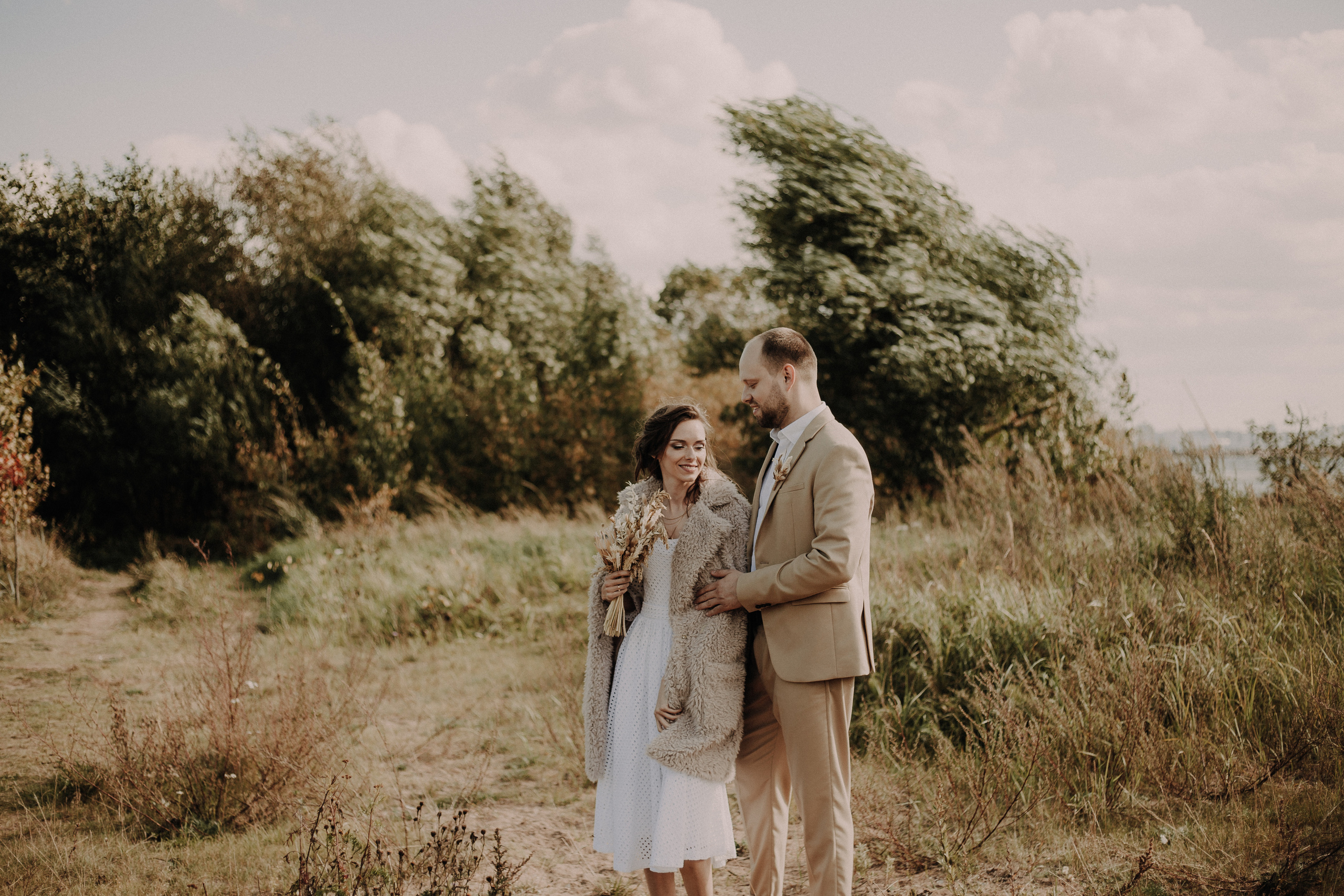 DANIIL & KAROLINA. Фотограф Анна Гребенник