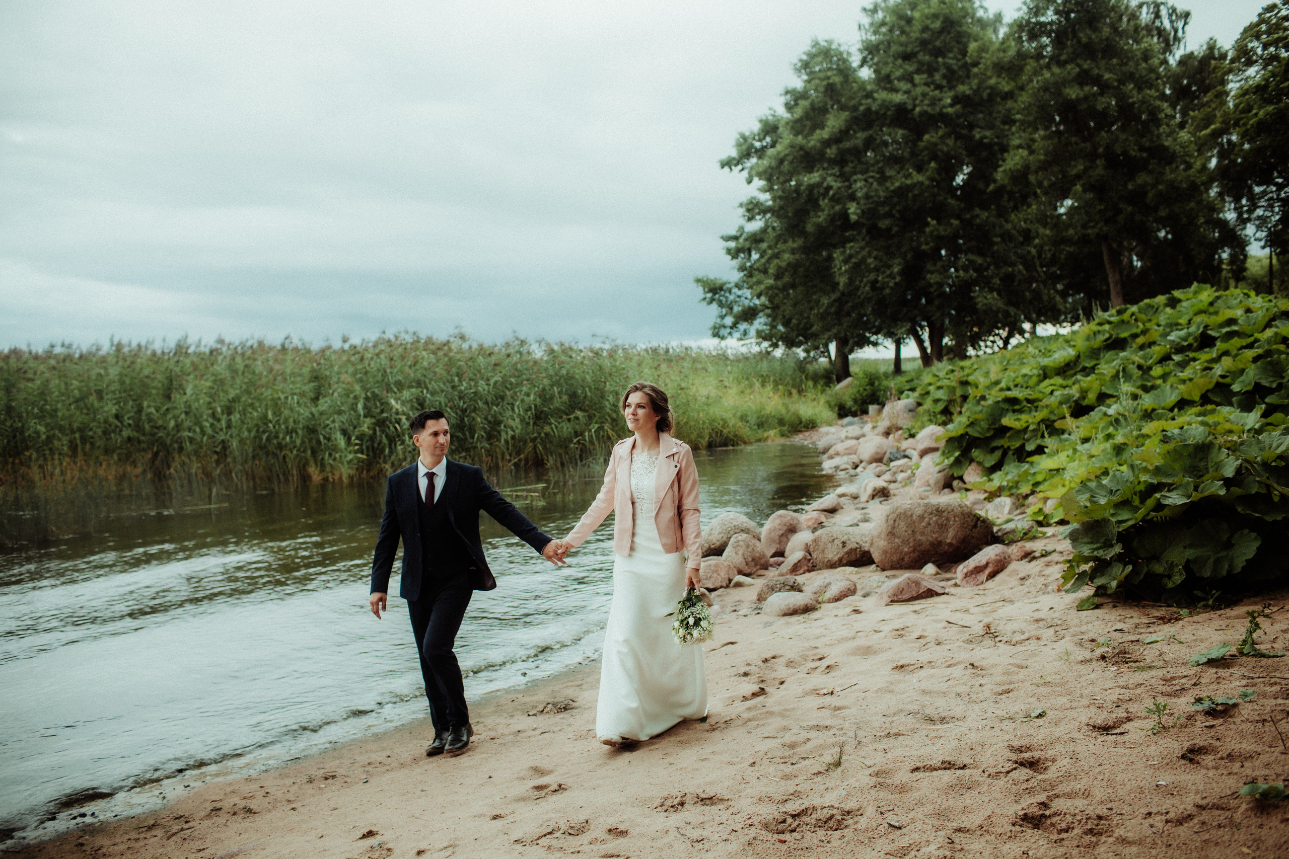 PAVEL & VICTORIA. Фотограф Анна Гребенник