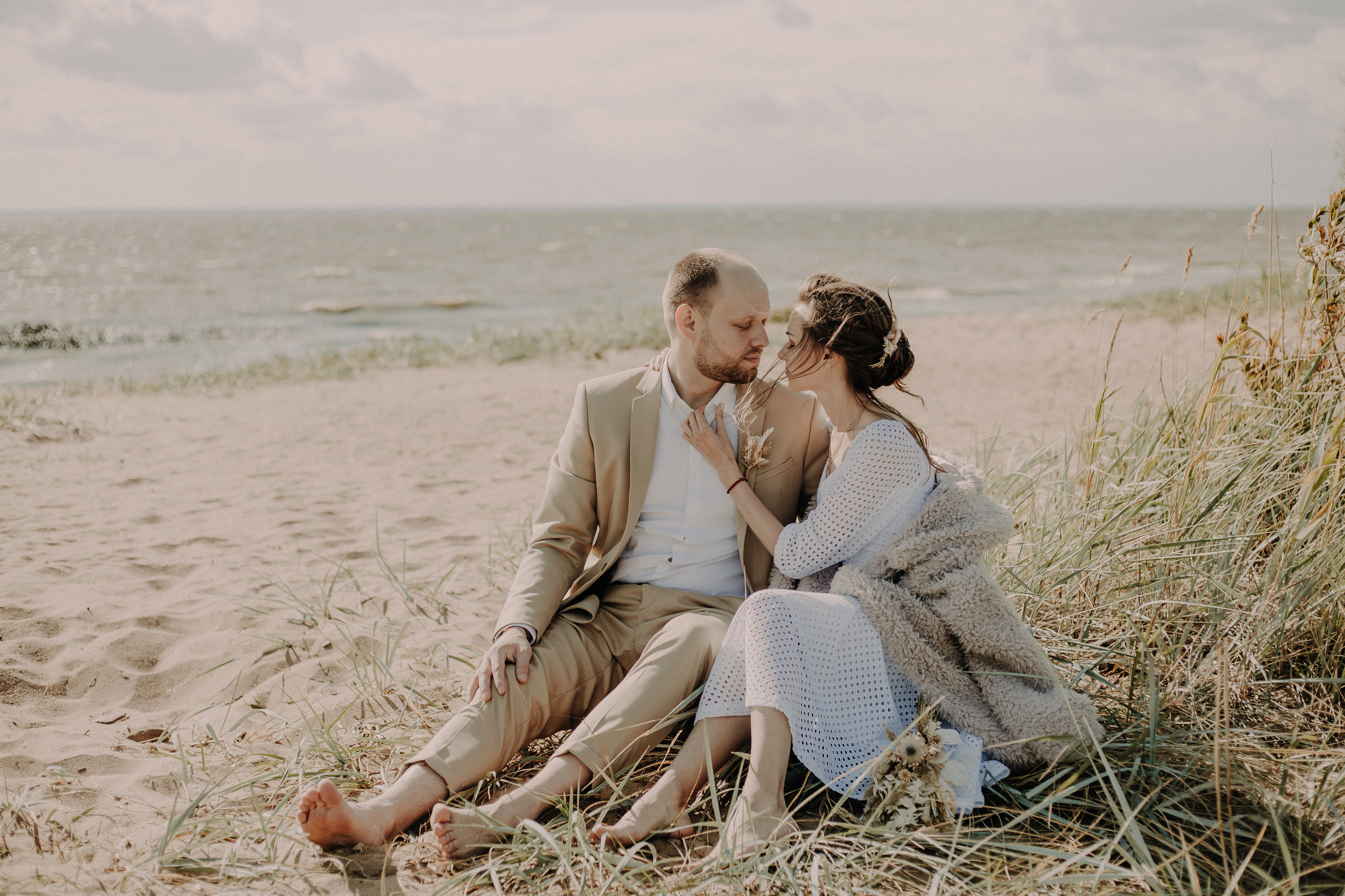 DANIIL & KAROLINA. Фотограф Анна Гребенник