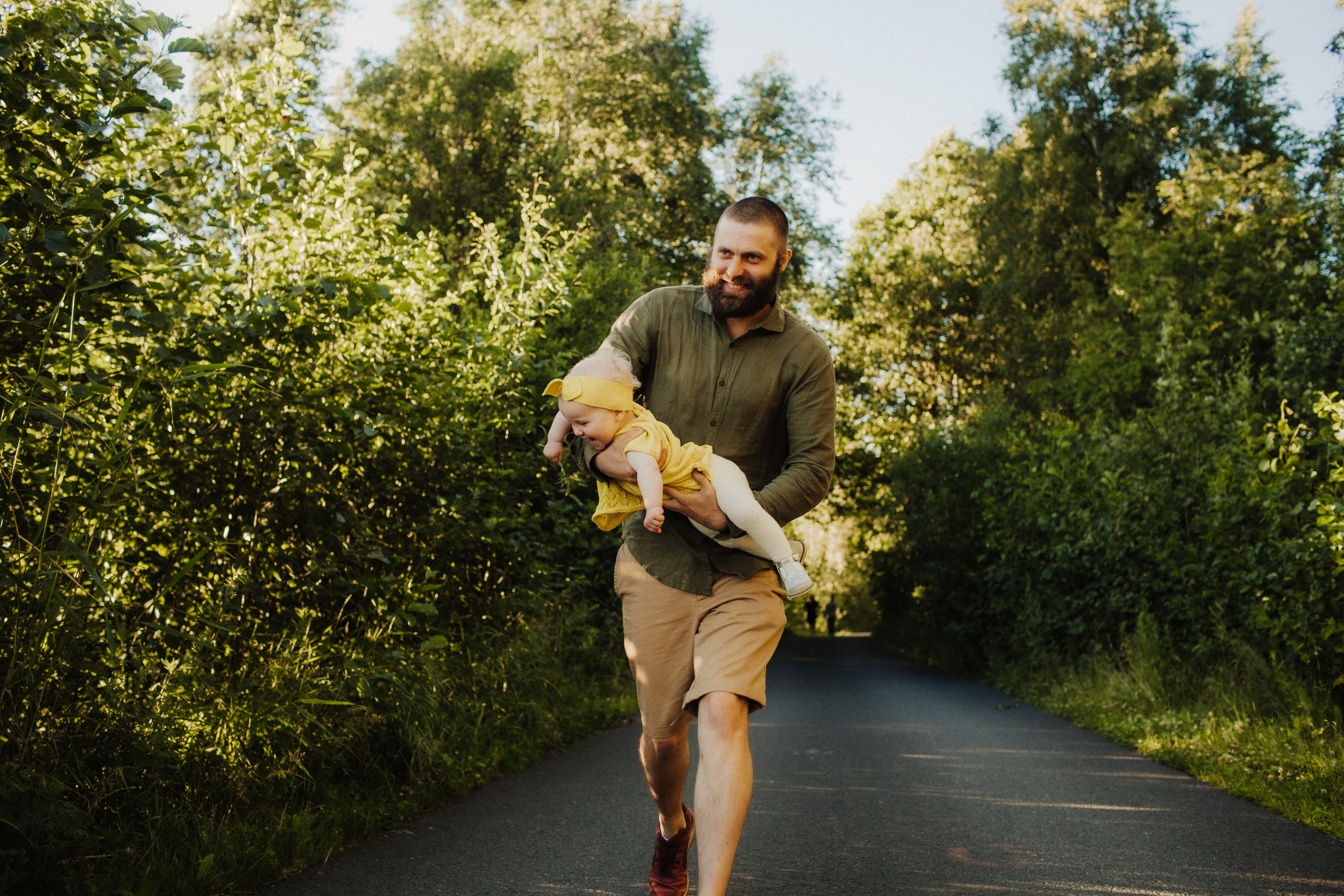 Вереск в твоих волосах. Фотограф Анна Гребенник