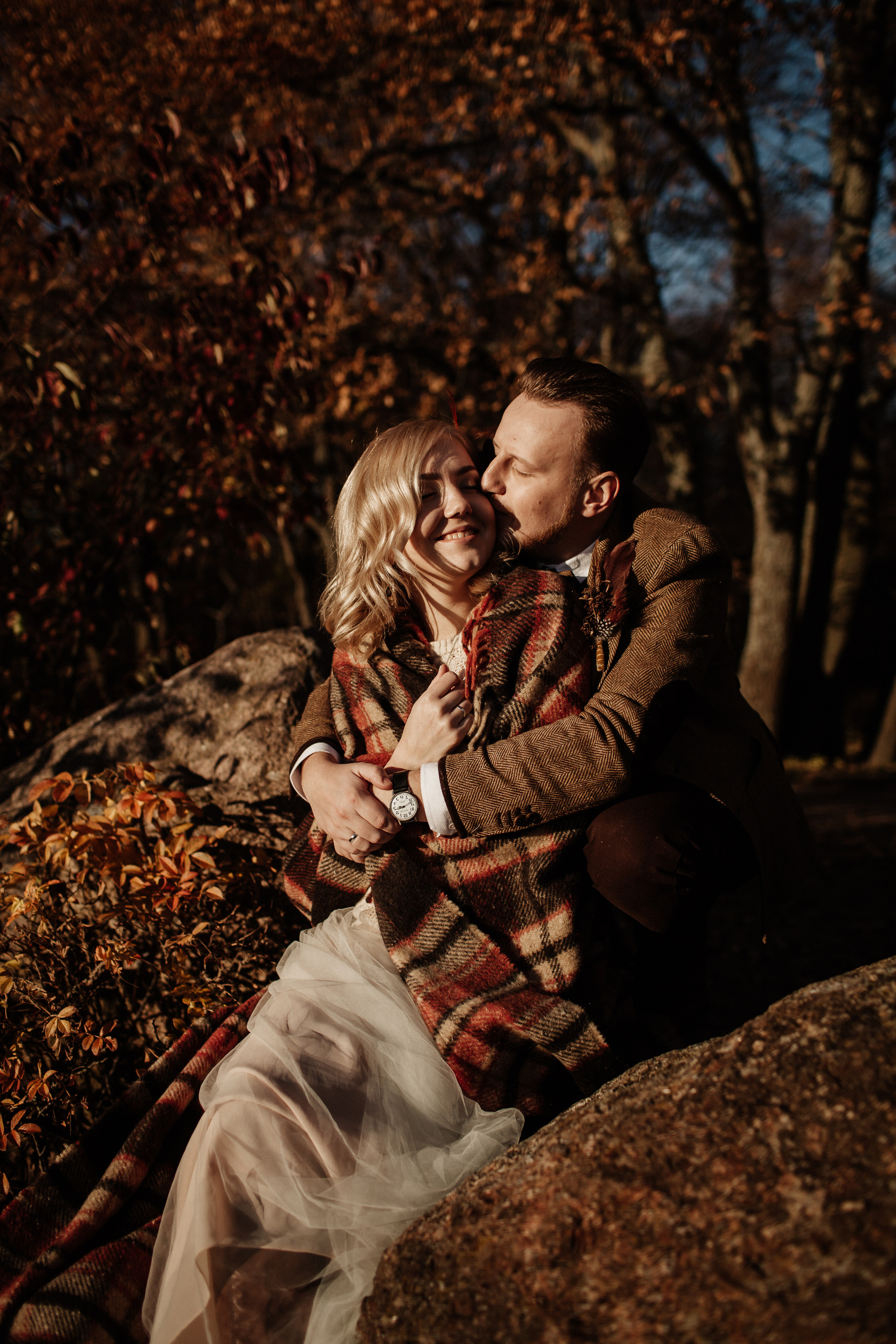 ALEKSEI & KRISTINA. Фотограф Анна Гребенник