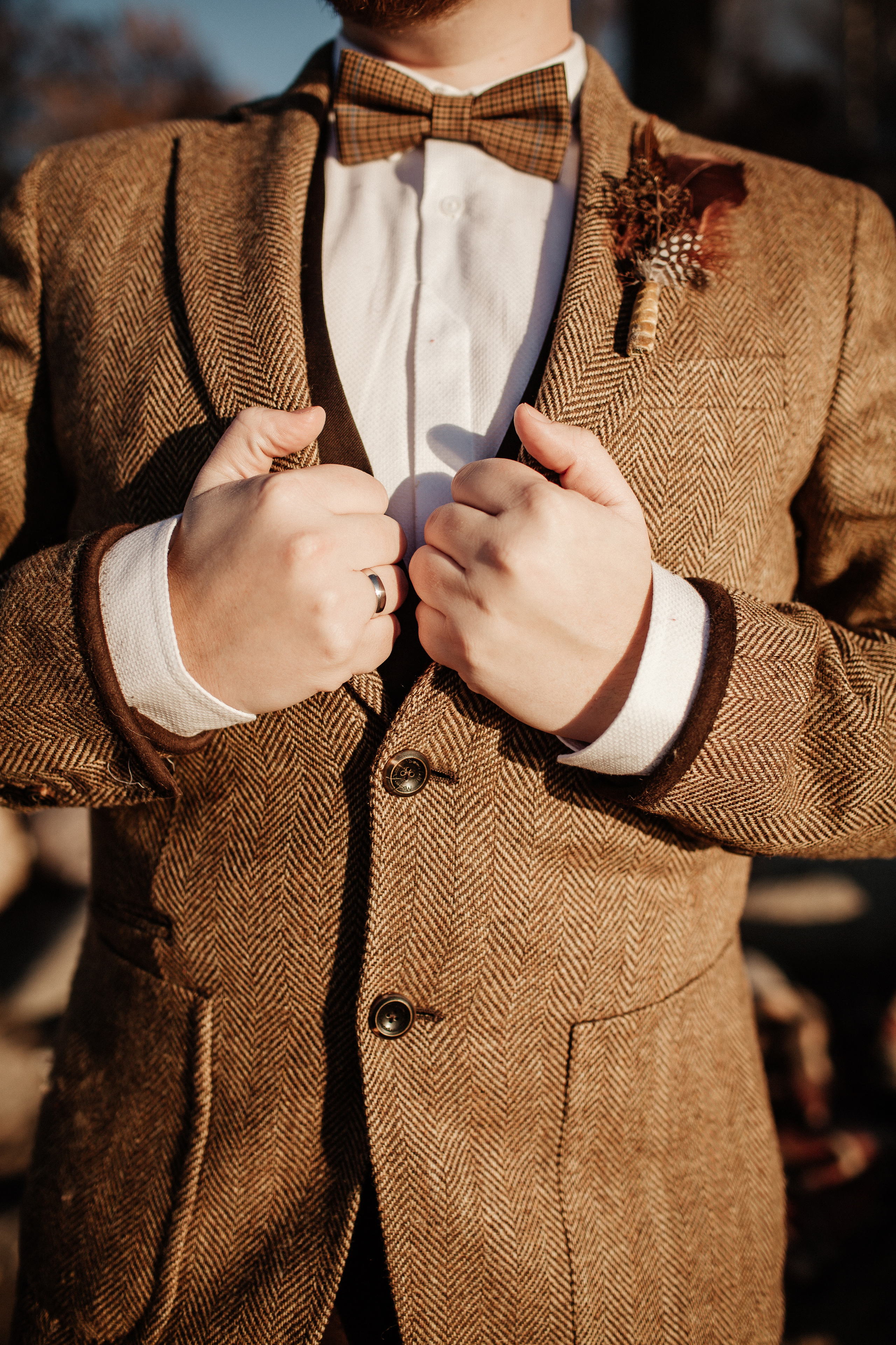 ALEKSEI & KRISTINA. Фотограф Анна Гребенник