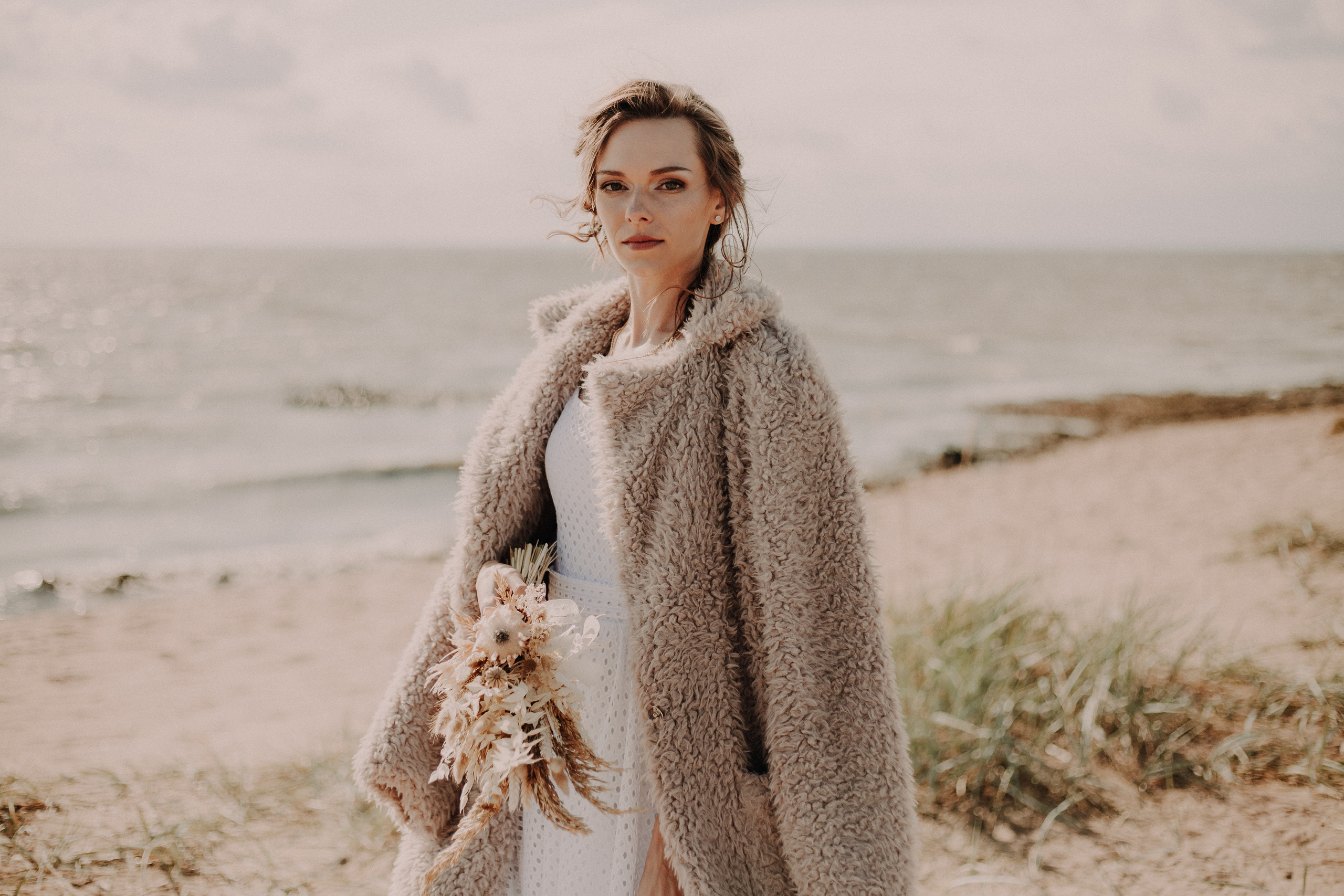 DANIIL & KAROLINA. Фотограф Анна Гребенник