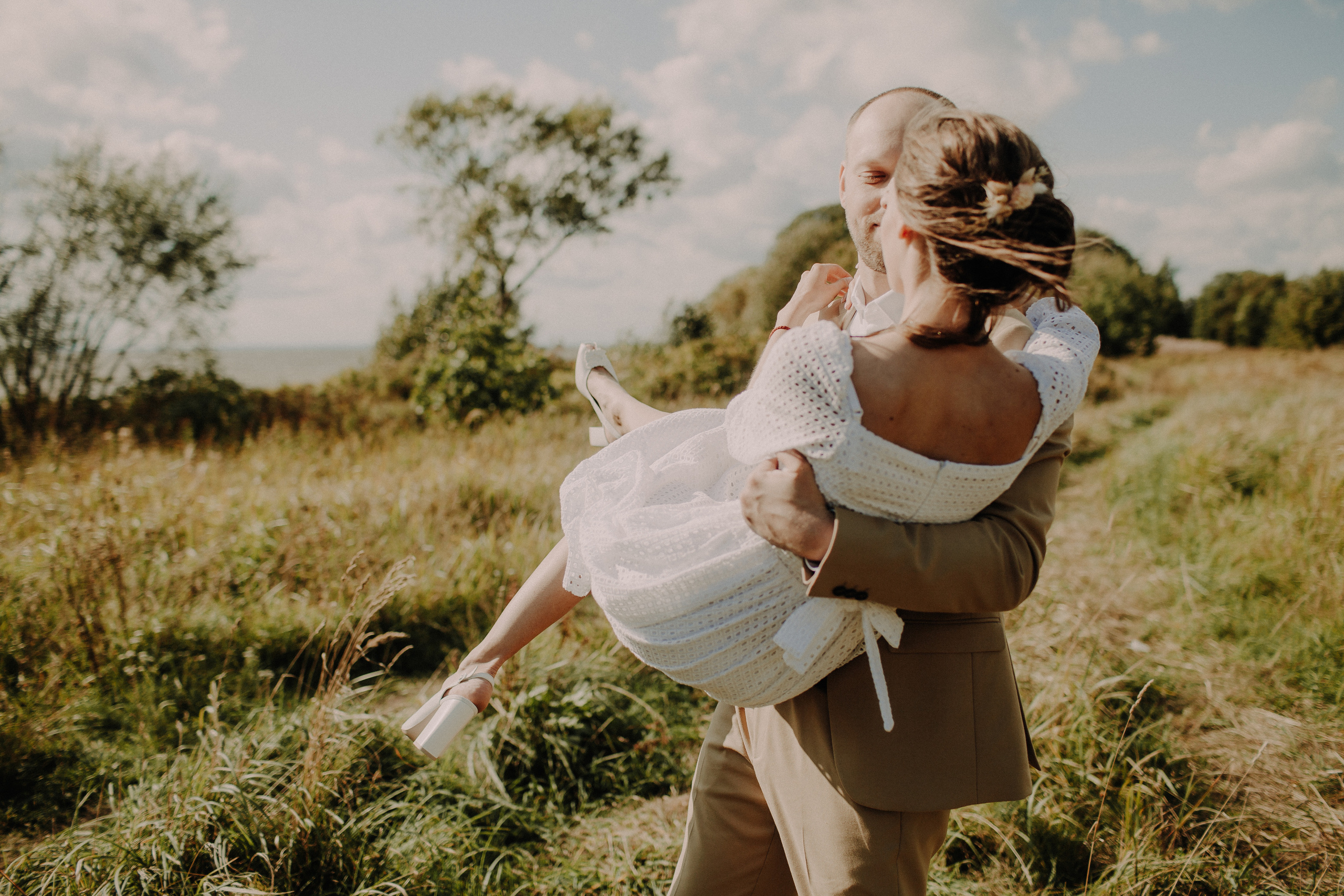 DANIIL & KAROLINA. Фотограф Анна Гребенник