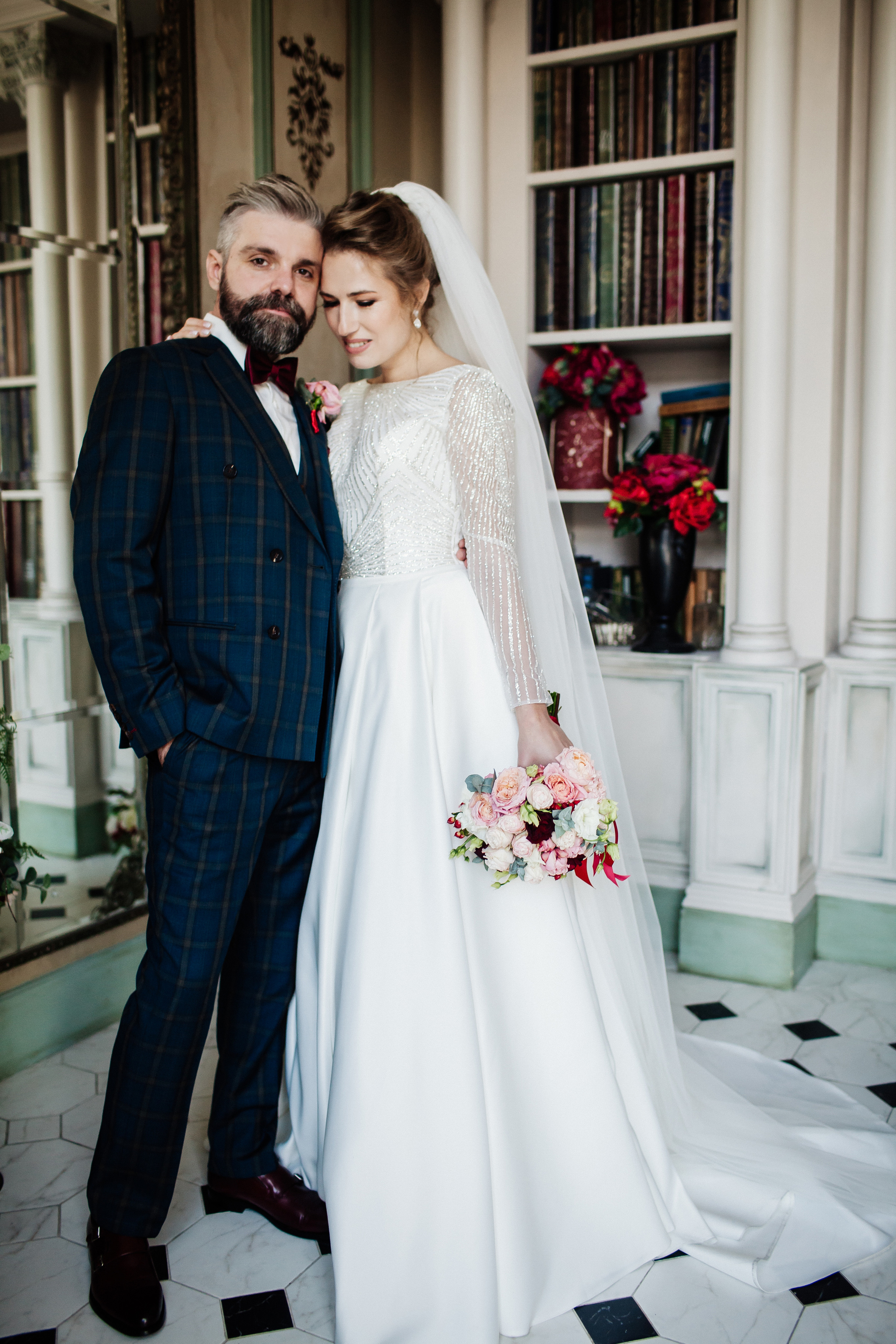 ALEKSANDR & ULIANA. Фотограф Анна Гребенник