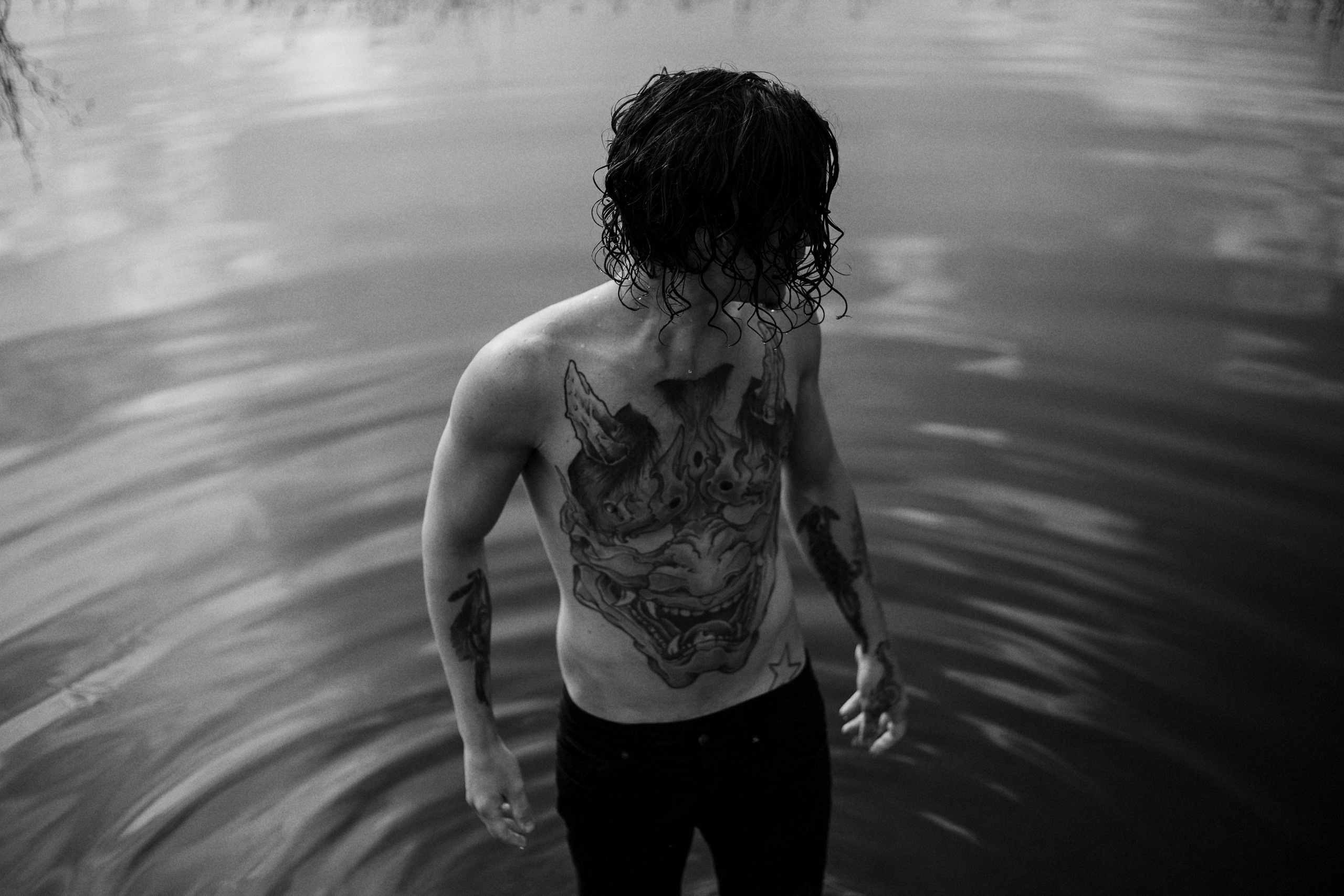 Slava. Фотограф Анна Гребенник