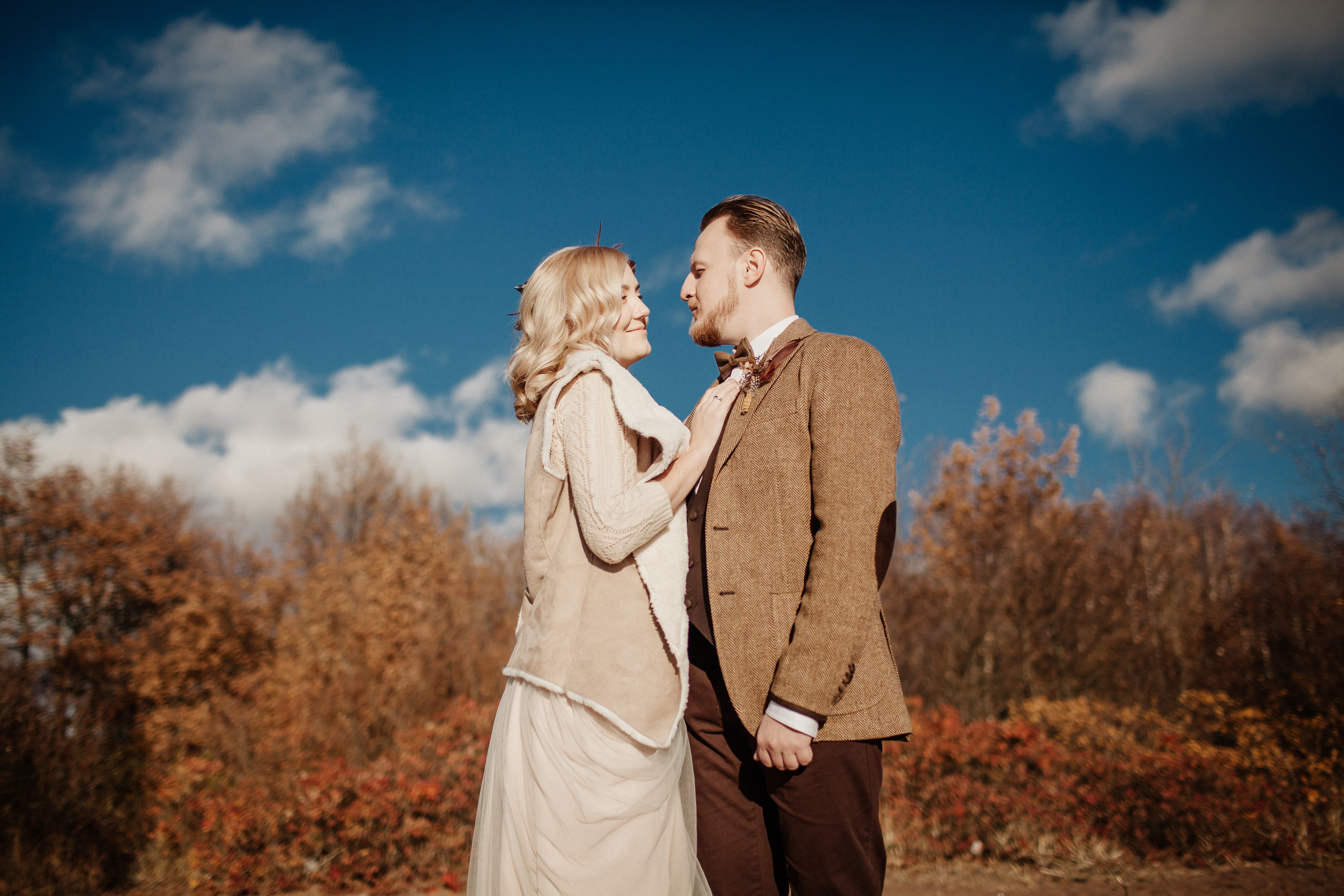 ALEKSEI & KRISTINA. Фотограф Анна Гребенник
