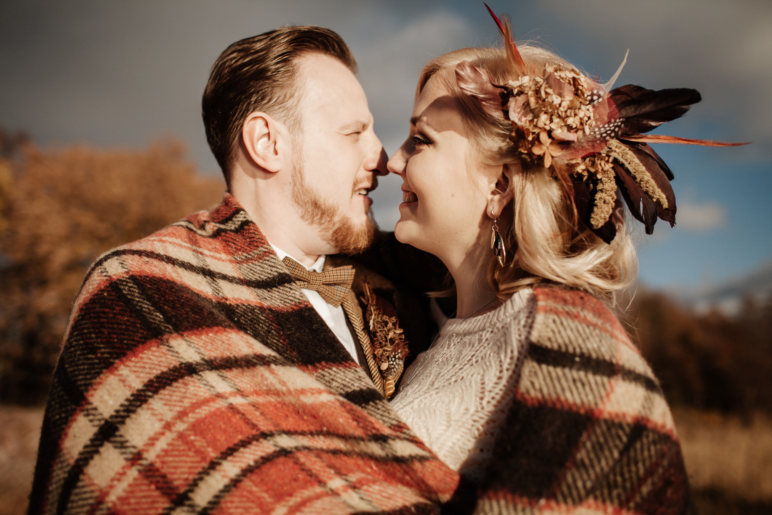 ALEKSEI & KRISTINA. Фотограф Анна Гребенник