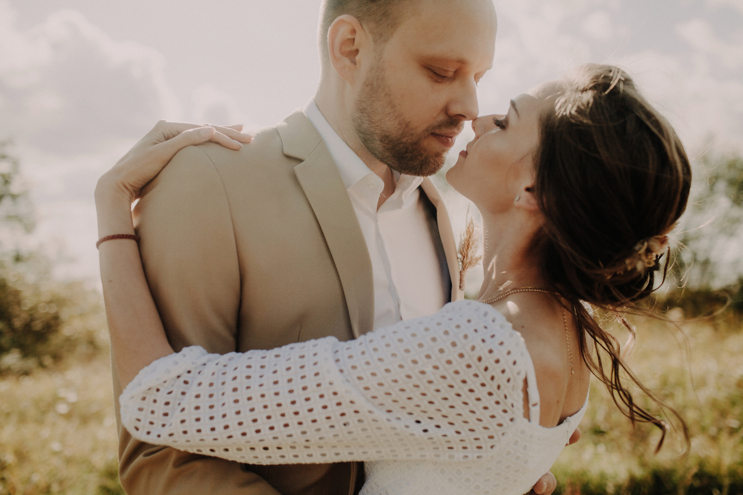 DANIIL & KAROLINA. Фотограф Анна Гребенник