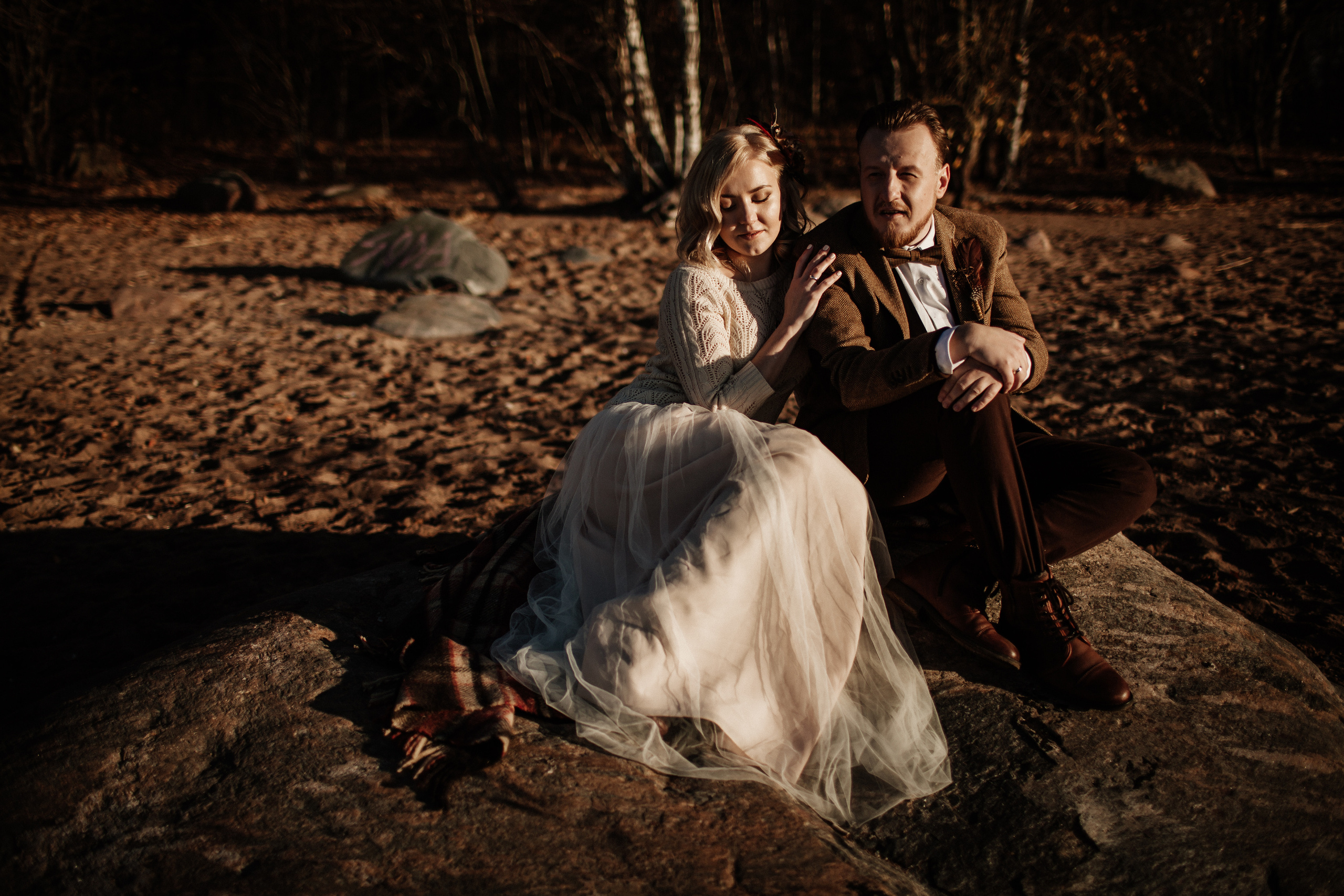 ALEKSEI & KRISTINA. Фотограф Анна Гребенник