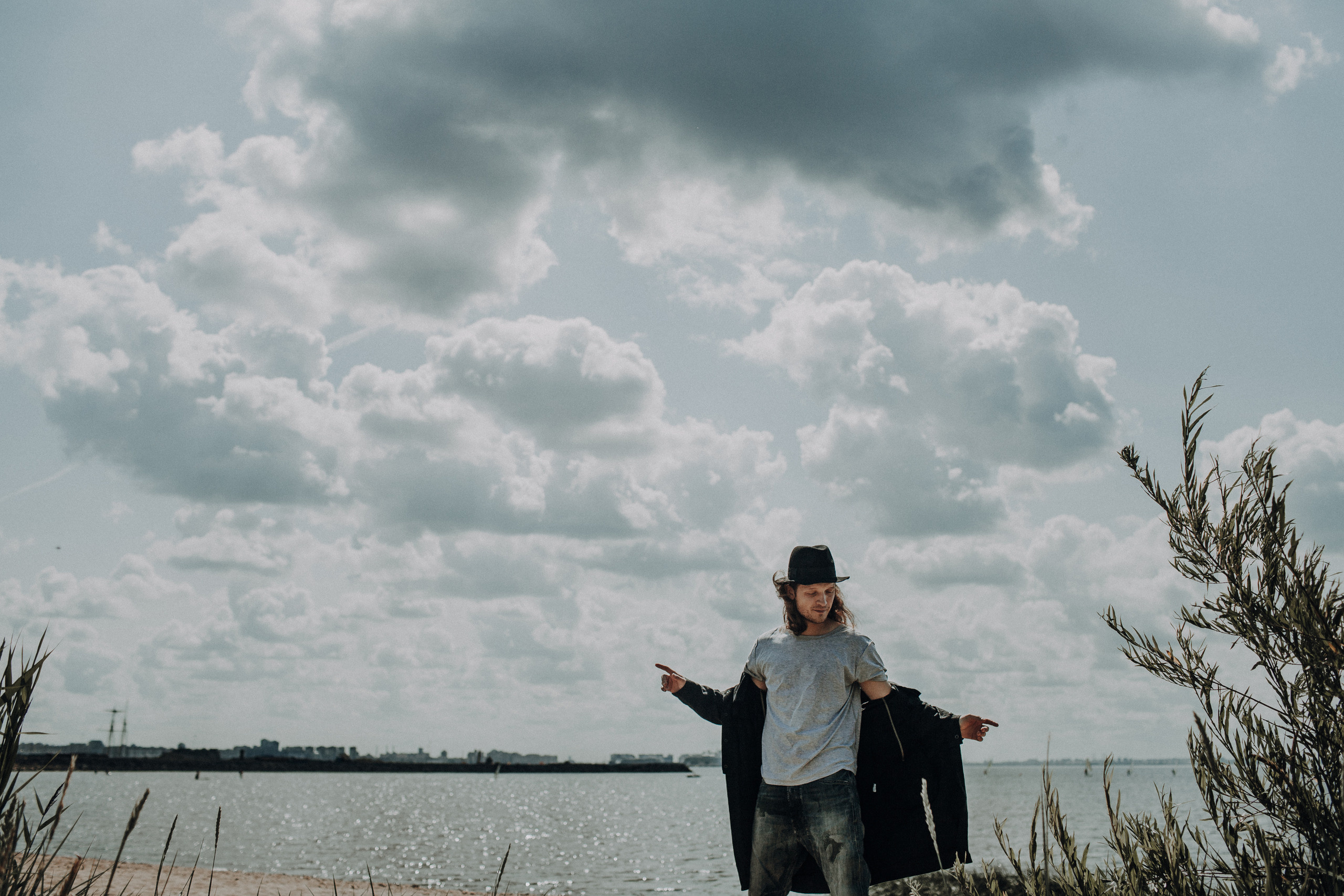 Vladimir. Фотограф Анна Гребенник