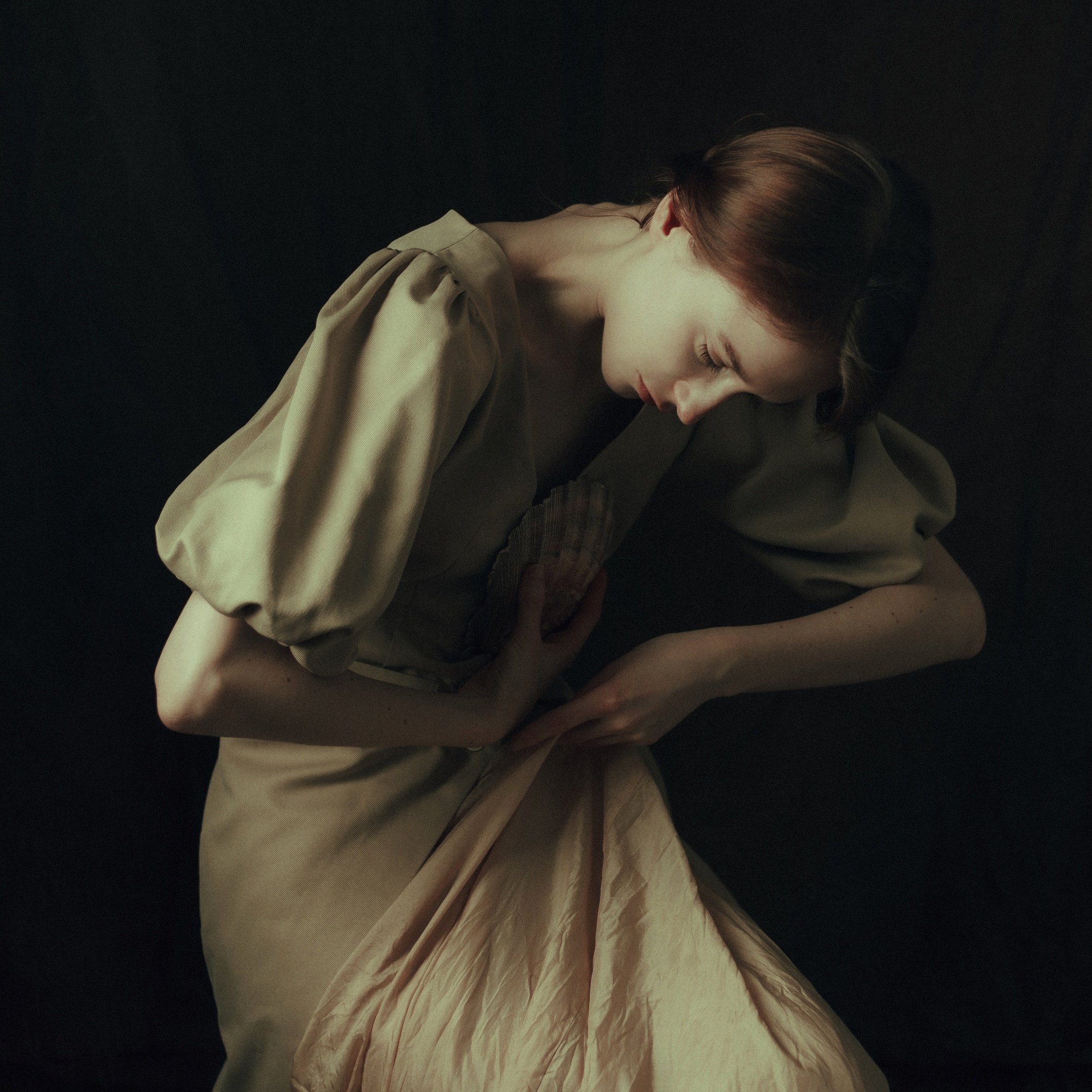 SOUL PORTRAIT. Фотограф Анна Гребенник