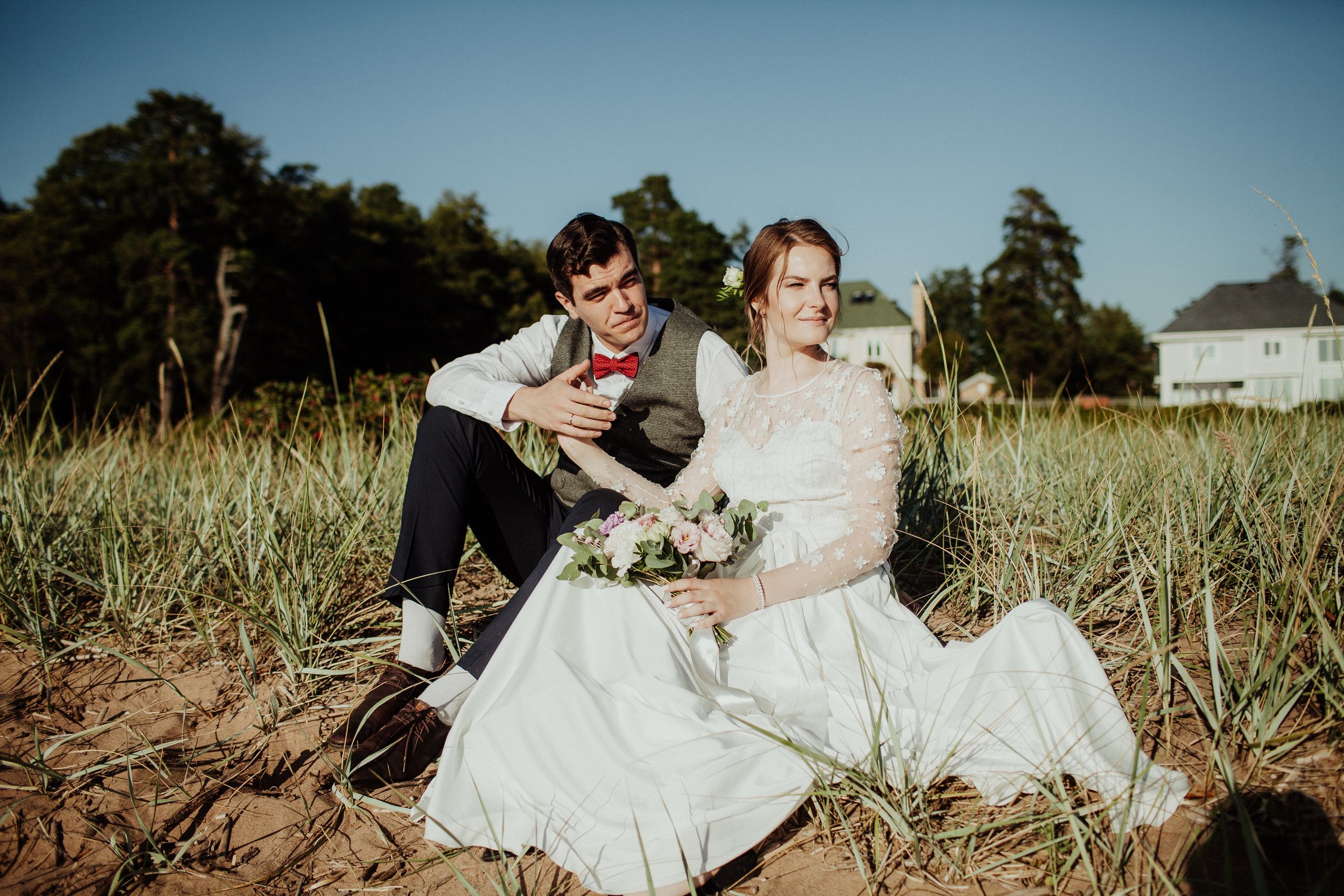 ANTON & NATASHA. Фотограф Анна Гребенник