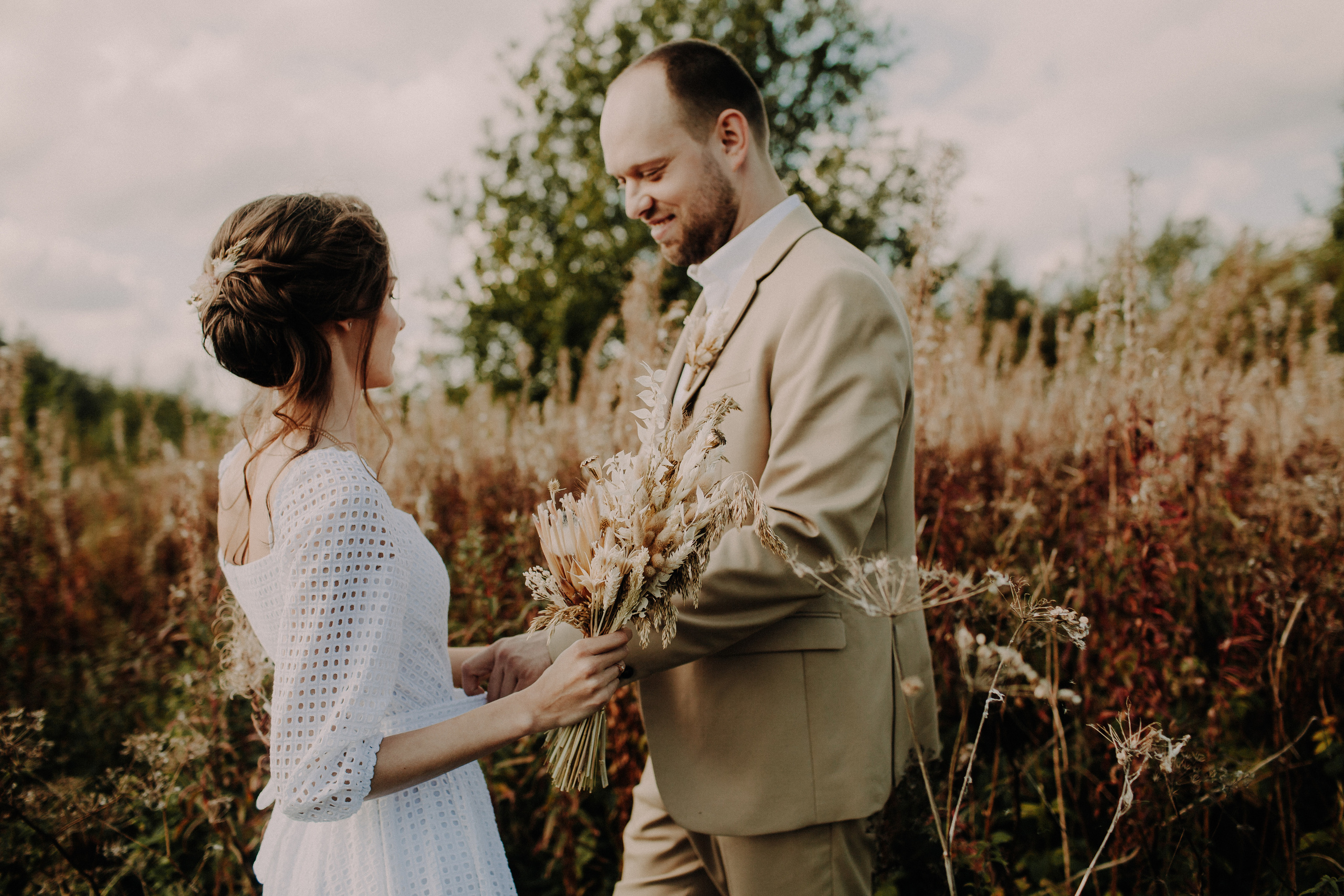 DANIIL & KAROLINA. Фотограф Анна Гребенник