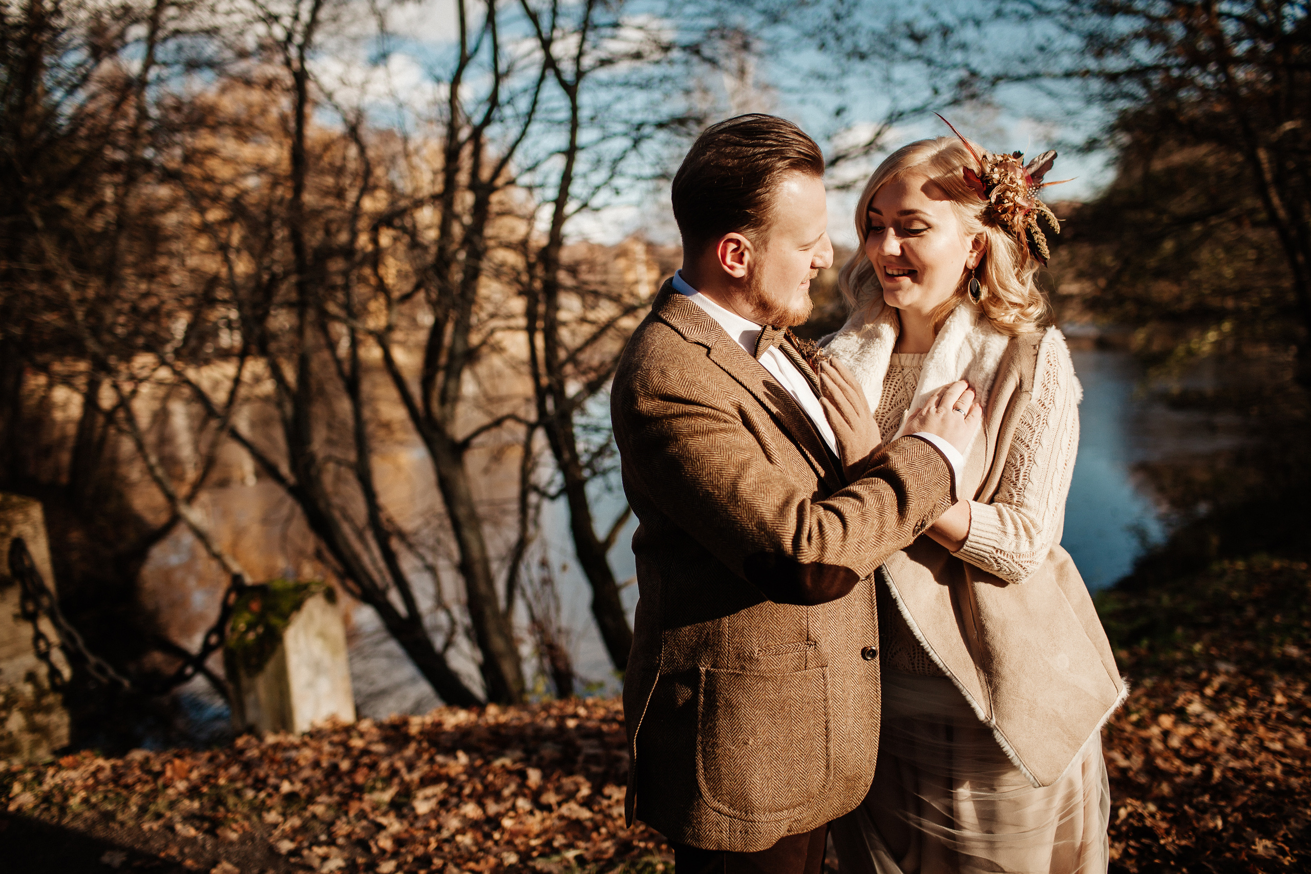 ALEKSEI & KRISTINA. Фотограф Анна Гребенник
