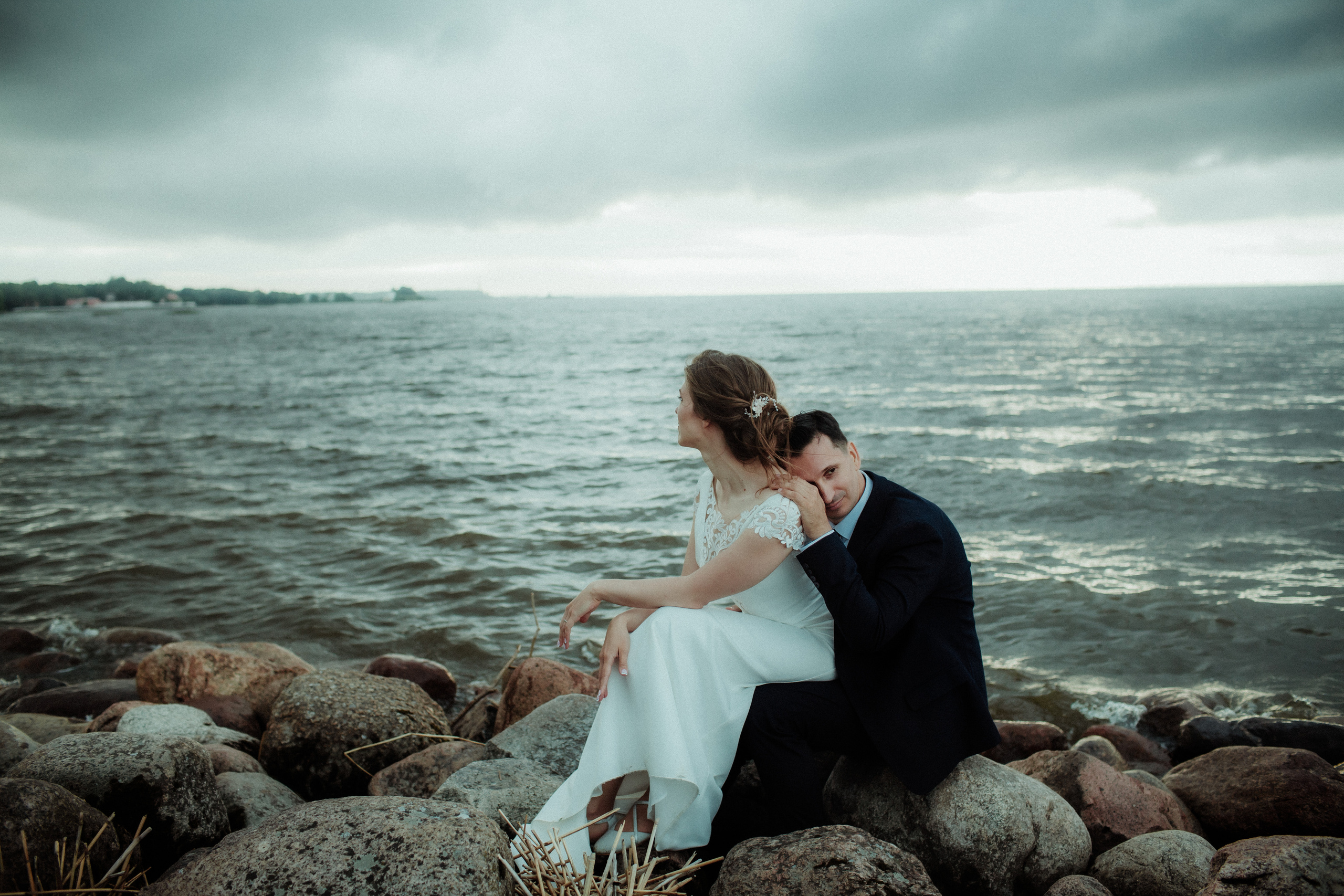 PAVEL & VICTORIA. Фотограф Анна Гребенник