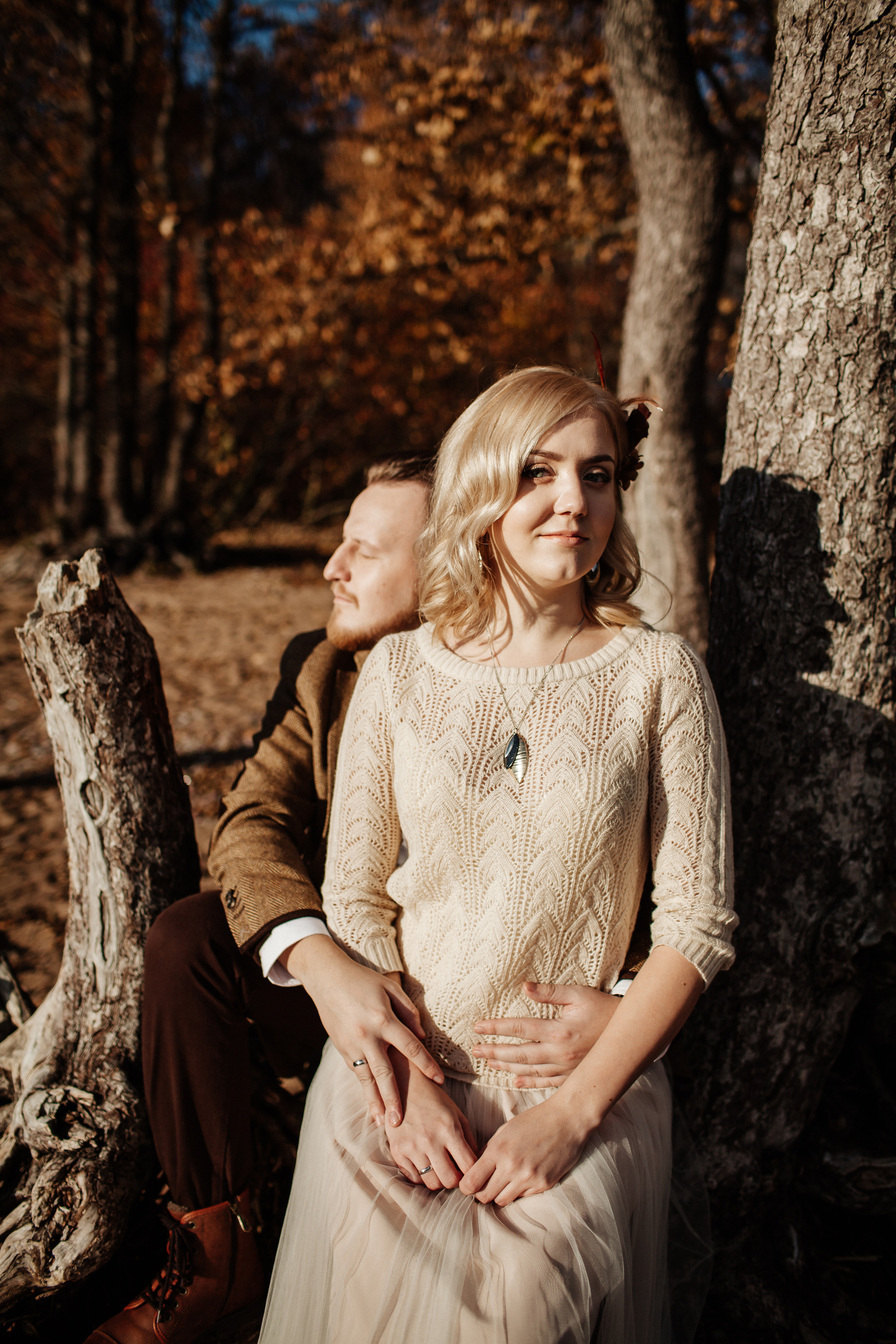 ALEKSEI & KRISTINA. Фотограф Анна Гребенник
