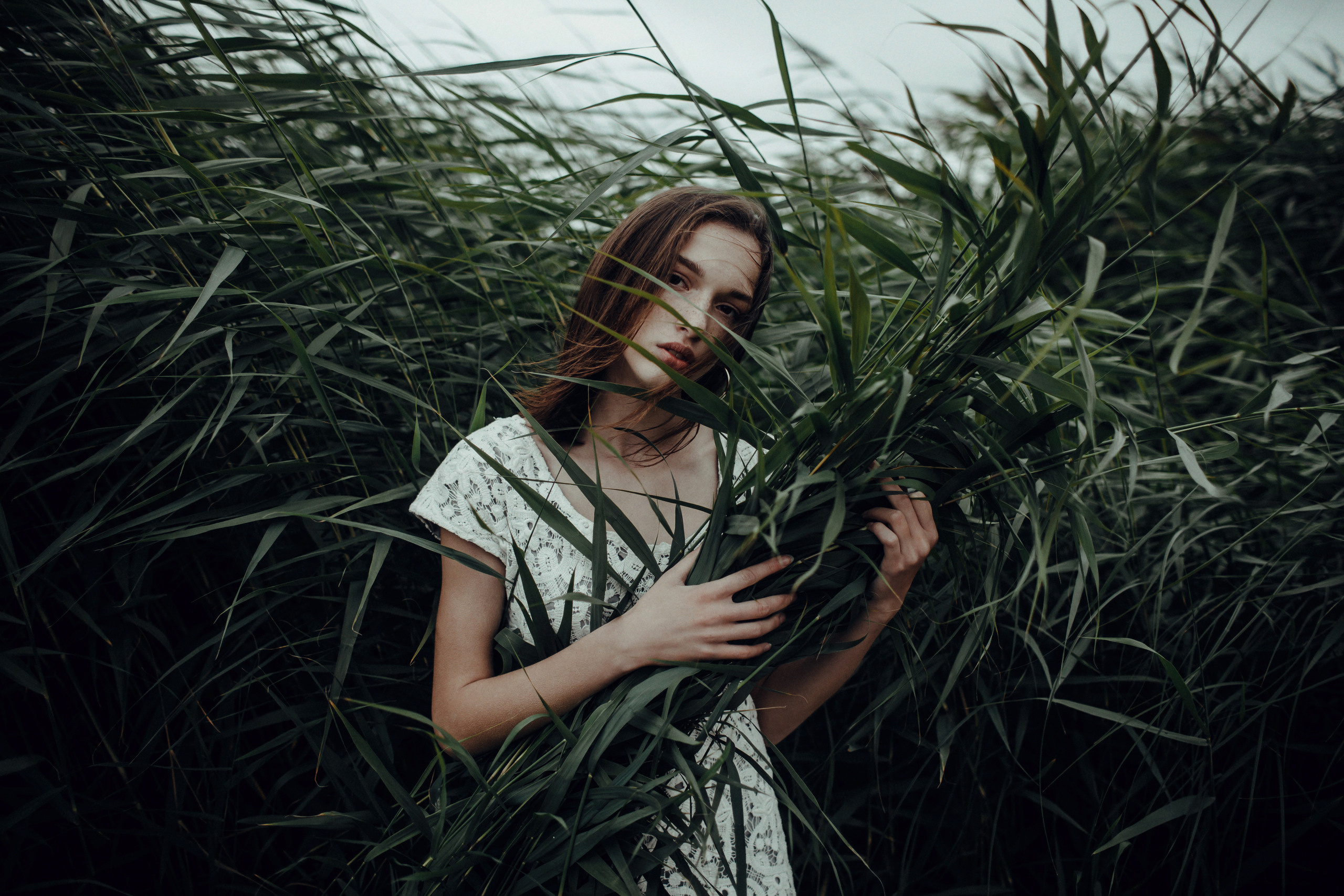 Криками чаек Едины. Фотограф Анна Гребенник